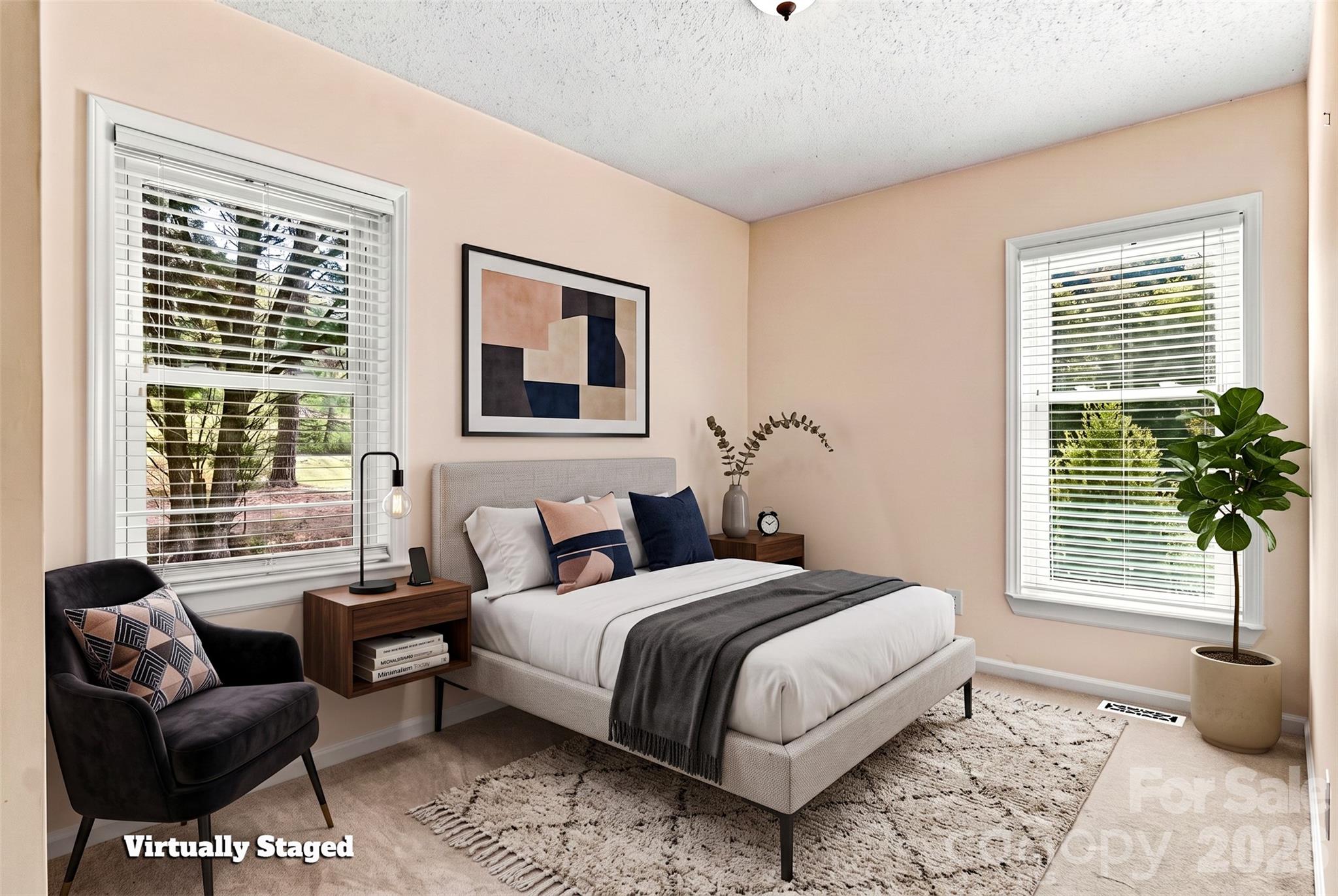Bedroom 3 - 2429 Cassidy Drive, Davidson