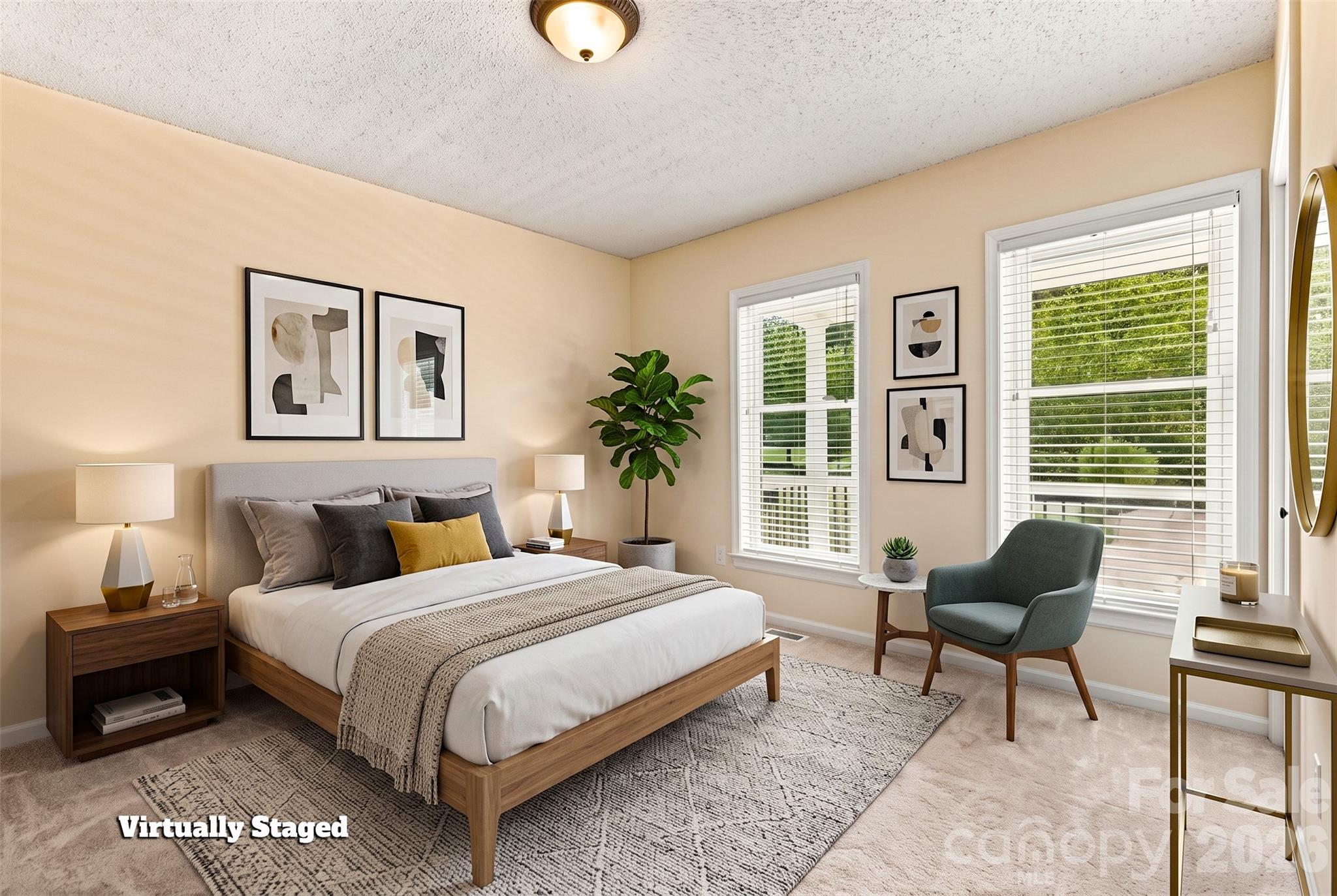 Bedroom 4 - 2429 Cassidy Drive, Davidson