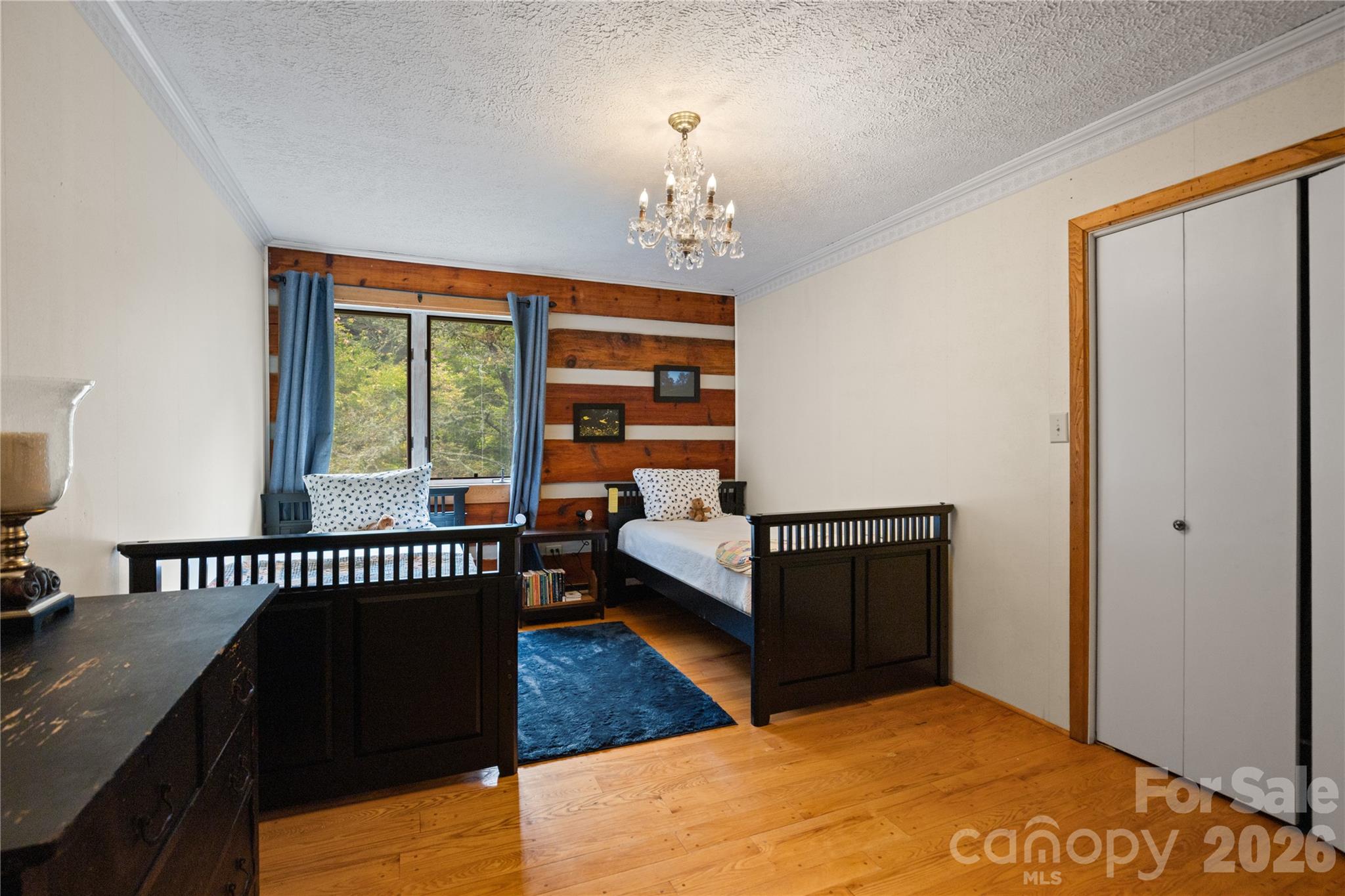 Main house bedroom 3 - 1061 Indian Trail Road, Mars Hill