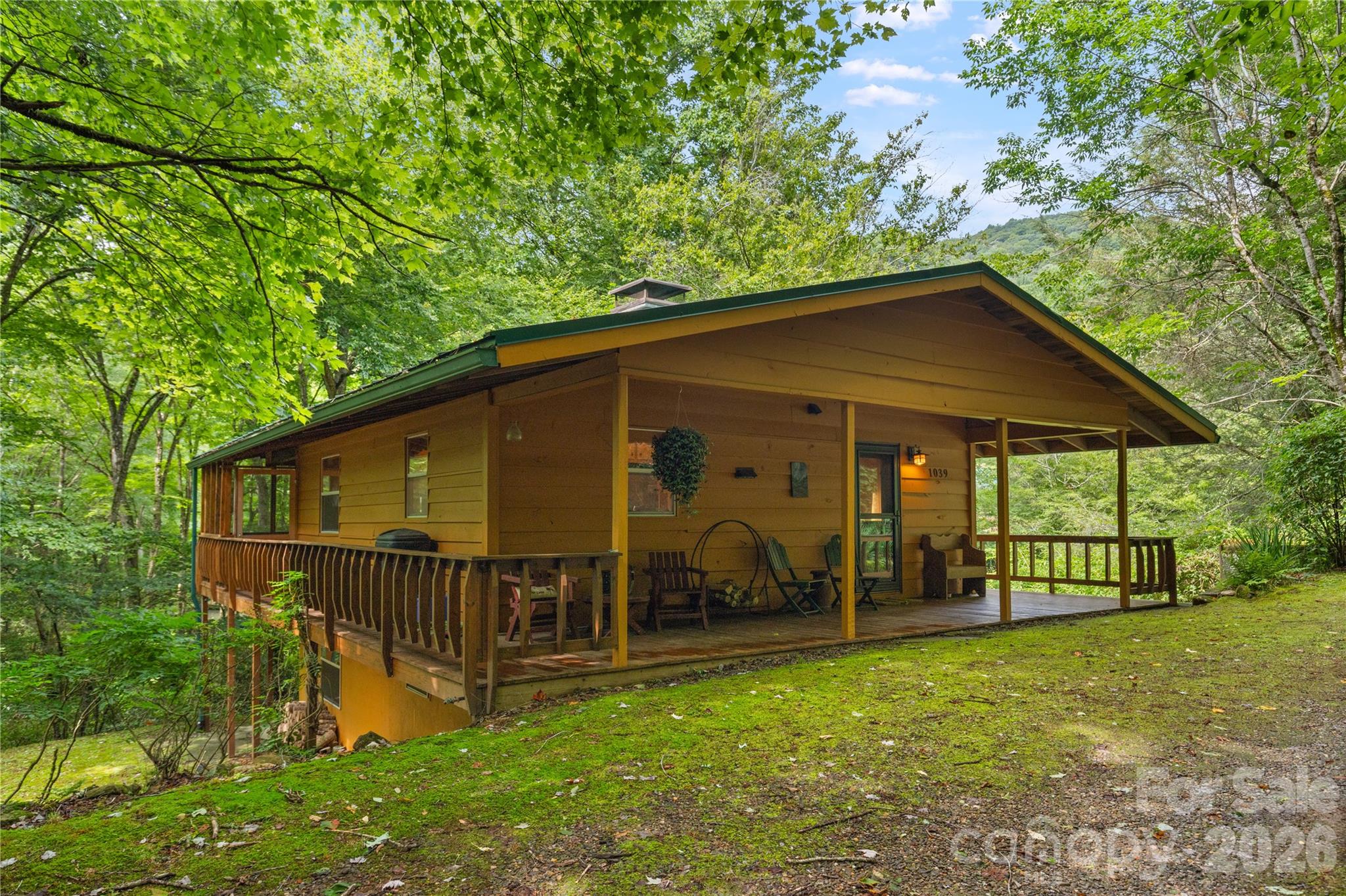 Single Family Residence at 1061 Indian Trail Road, Mars Hill, photo 30 of 48