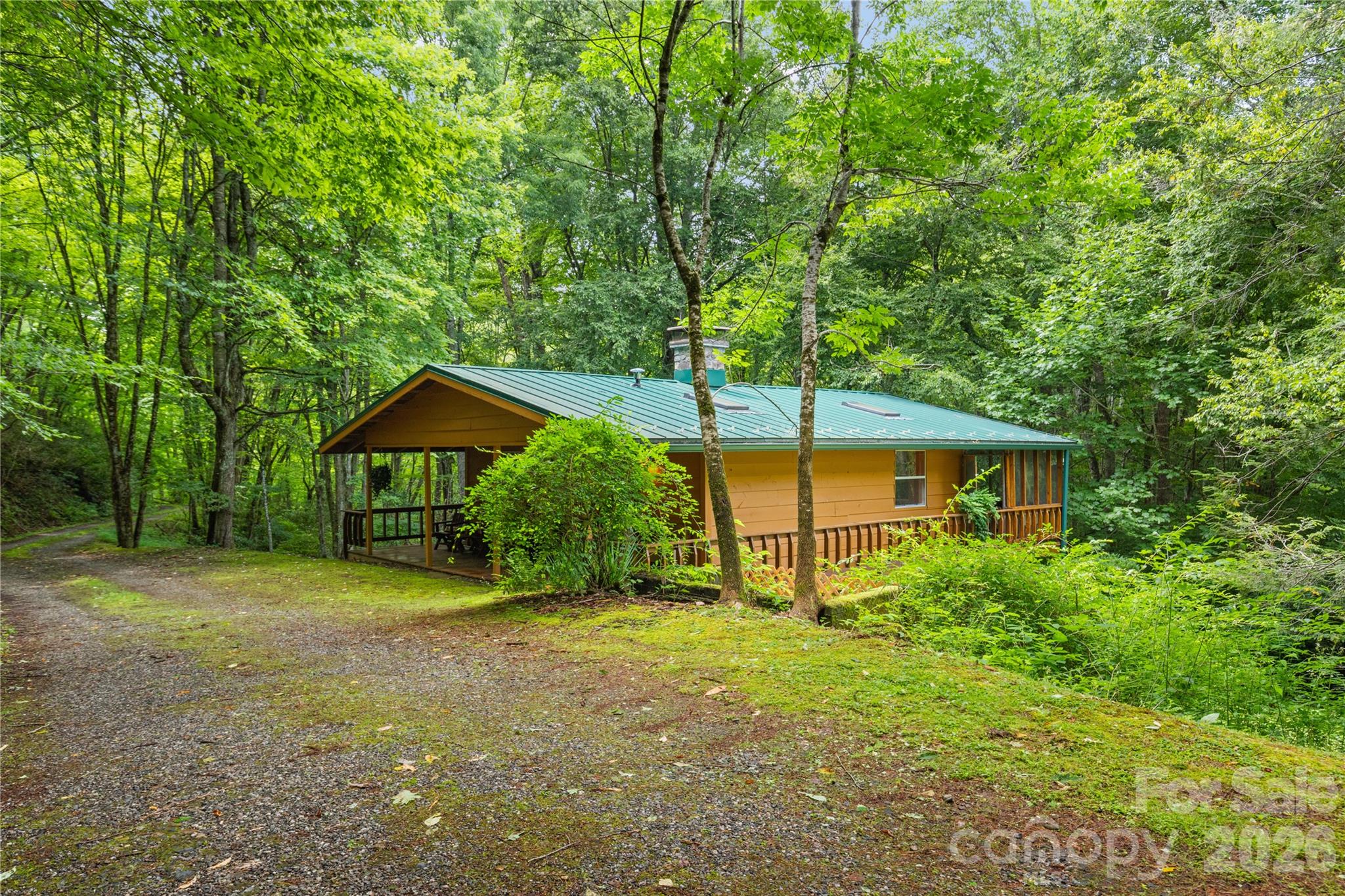 Single Family Residence at 1061 Indian Trail Road, Mars Hill, photo 31 of 48