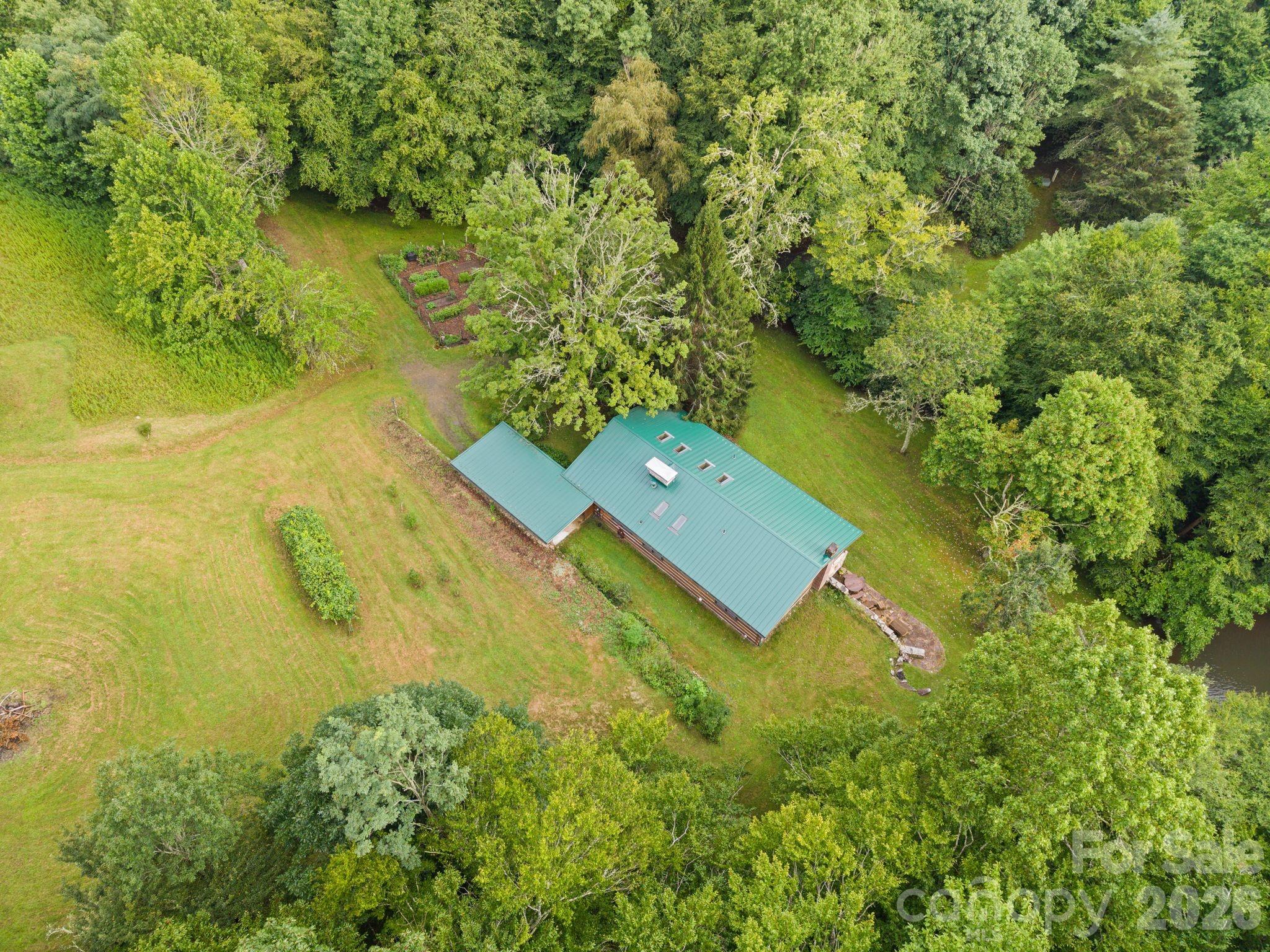 Single Family Residence at 1061 Indian Trail Road, Mars Hill, photo 45 of 48