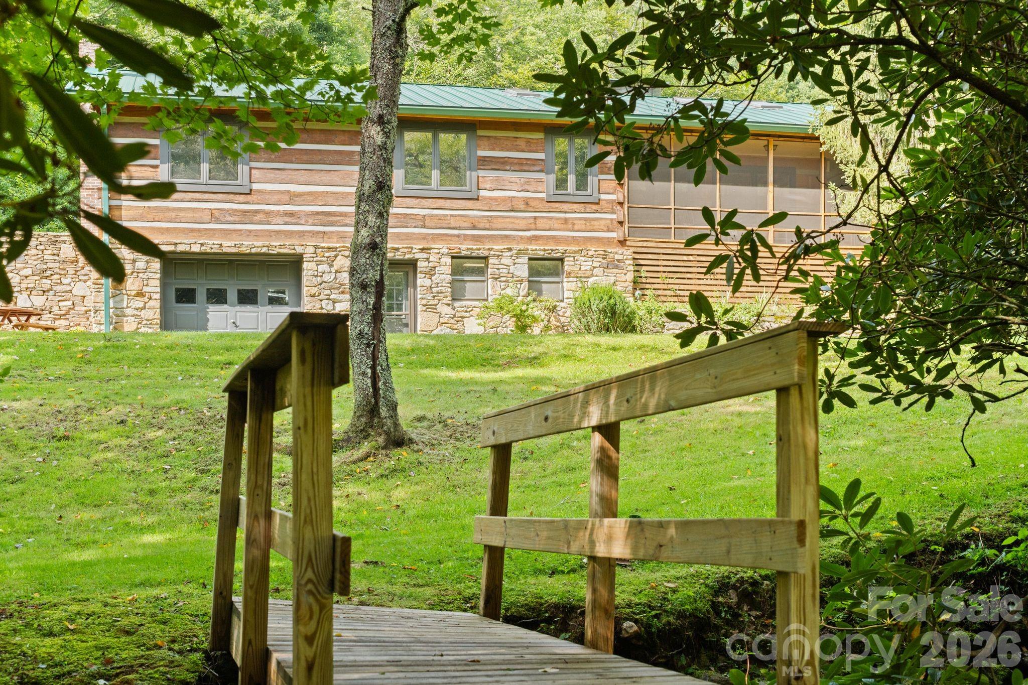 Single Family Residence at 1061 Indian Trail Road, Mars Hill, photo 48 of 48