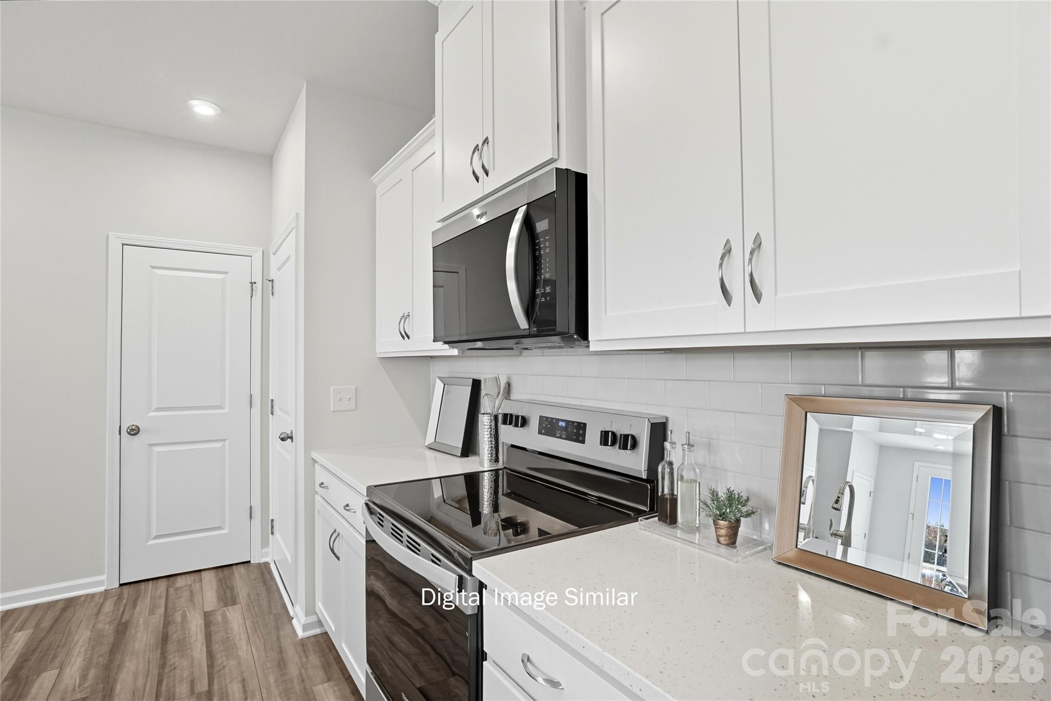 Digital Image Similar - Photo is for representation purposes of floorplan only - colors, finishes, and options will vary. - 2566 Selbourne Drive, Gastonia