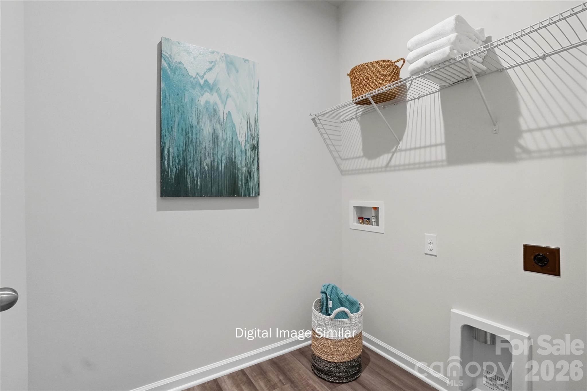 Digital Image Similar - Photo is for representation purposes of floorplan only - colors, finishes, and options will vary. - 2566 Selbourne Drive, Gastonia
