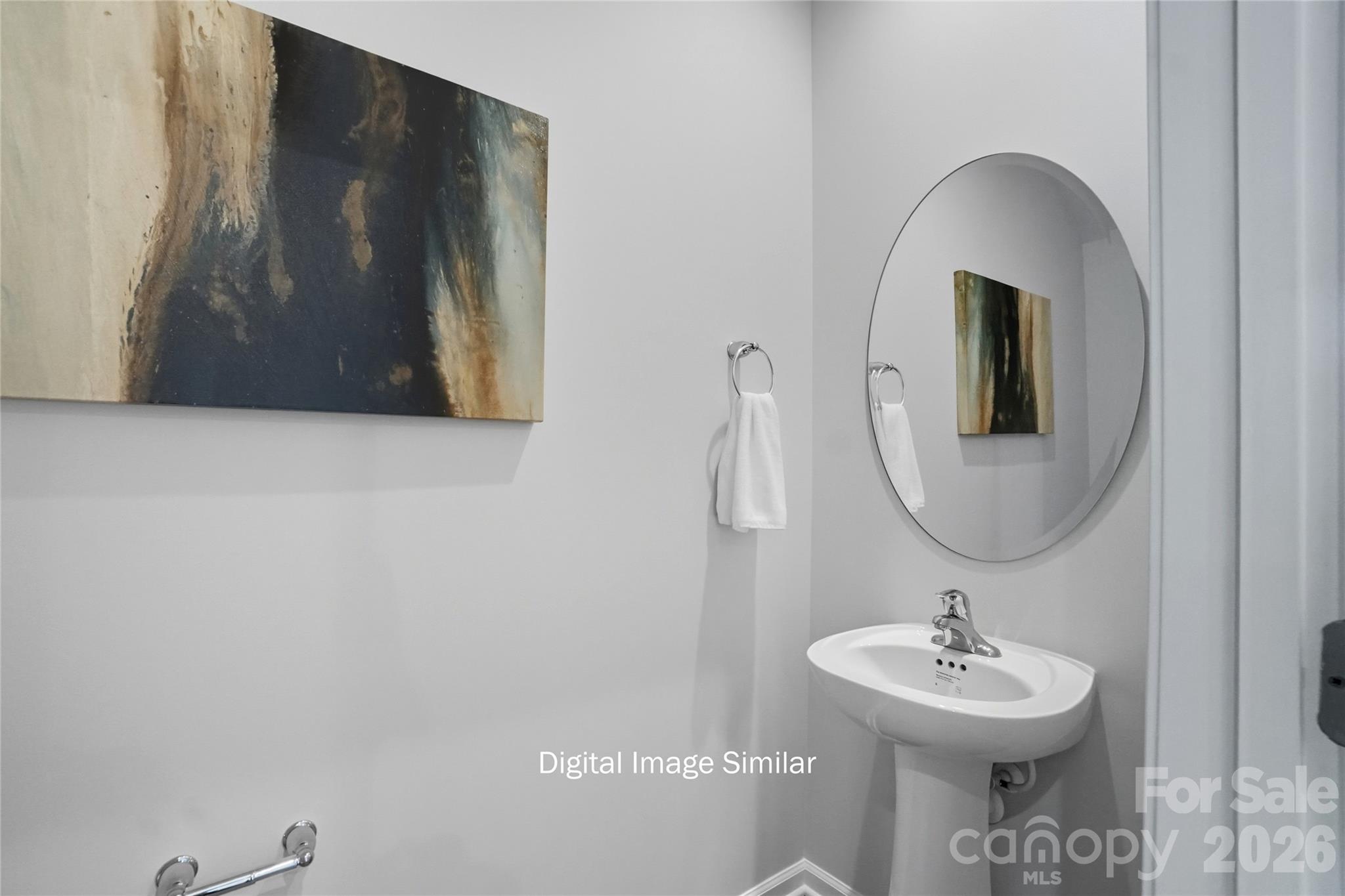 Digital Image Similar - Photo is for representation purposes of floorplan only - colors, finishes, and options will vary. - 2570 Selbourne Drive, Gastonia