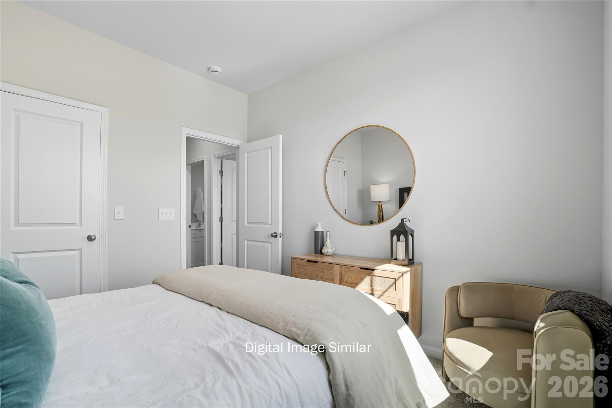 Digital Image Similar - Photo is for representation purposes of floorplan only - colors, finishes, and options will vary. - 2570 Selbourne Drive, Gastonia