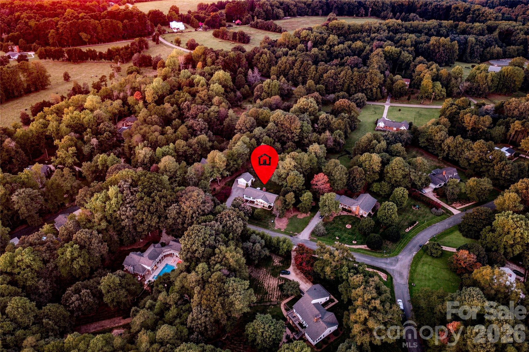 Prime Davidson location - 2429 Cassidy Drive, Davidson