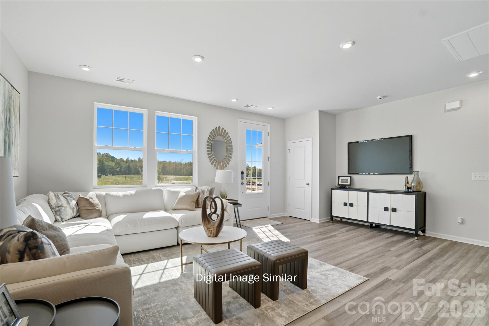 Digital Image Similar - Photo is for representation purposes of floorplan only - colors, finishes, and options will vary. - 2542 Selbourne Drive, Gastonia