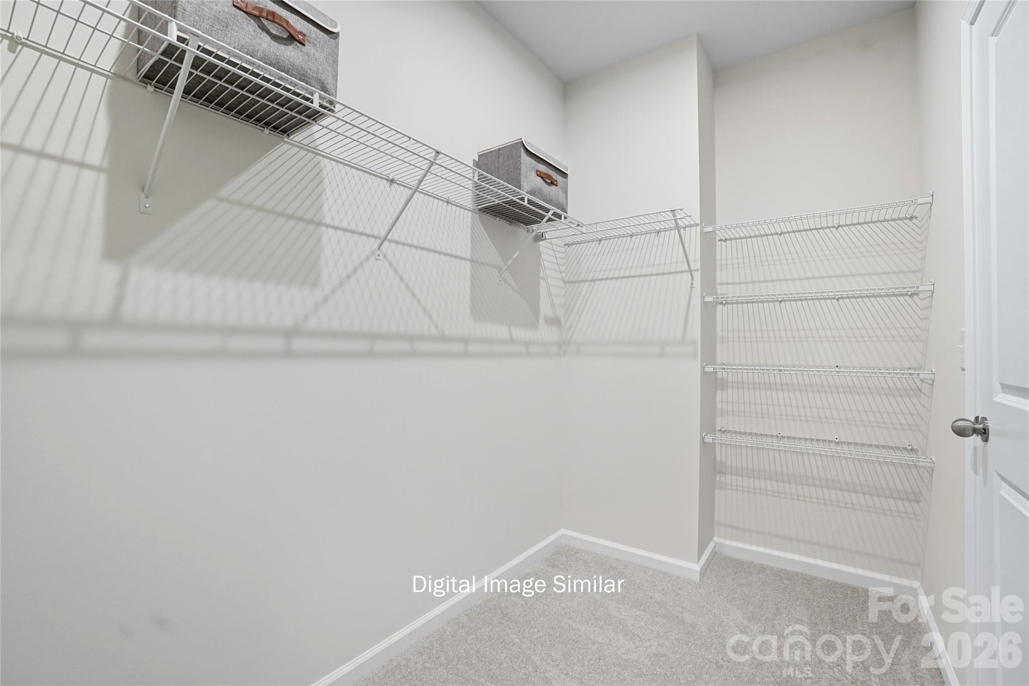 Digital Image Similar - Photo is for representation purposes of floorplan only - colors, finishes, and options will vary. - 2542 Selbourne Drive, Gastonia