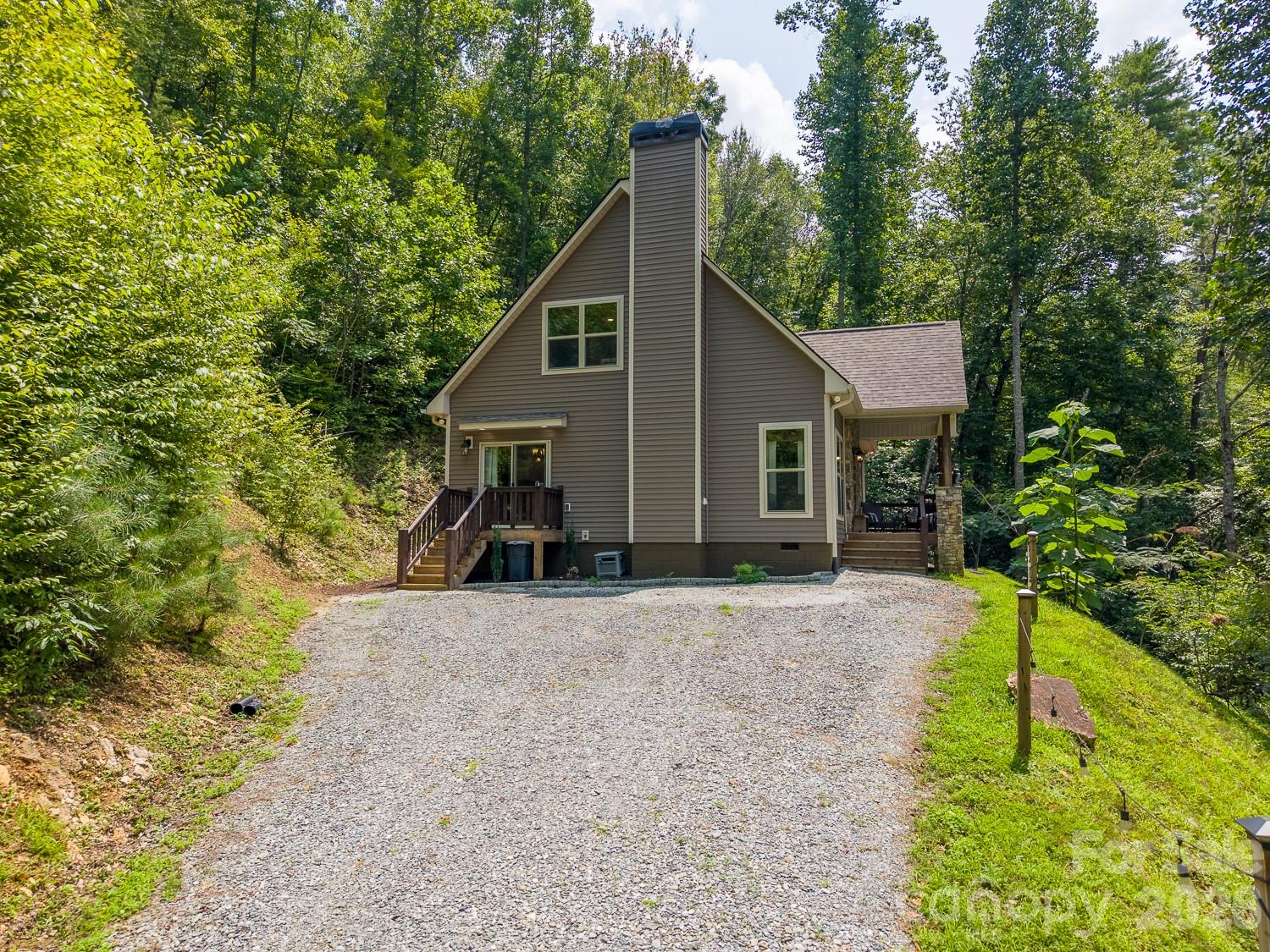 Single Family Residence at 13 Cullsiah Cove Road, Robbinsville, photo 2 of 48
