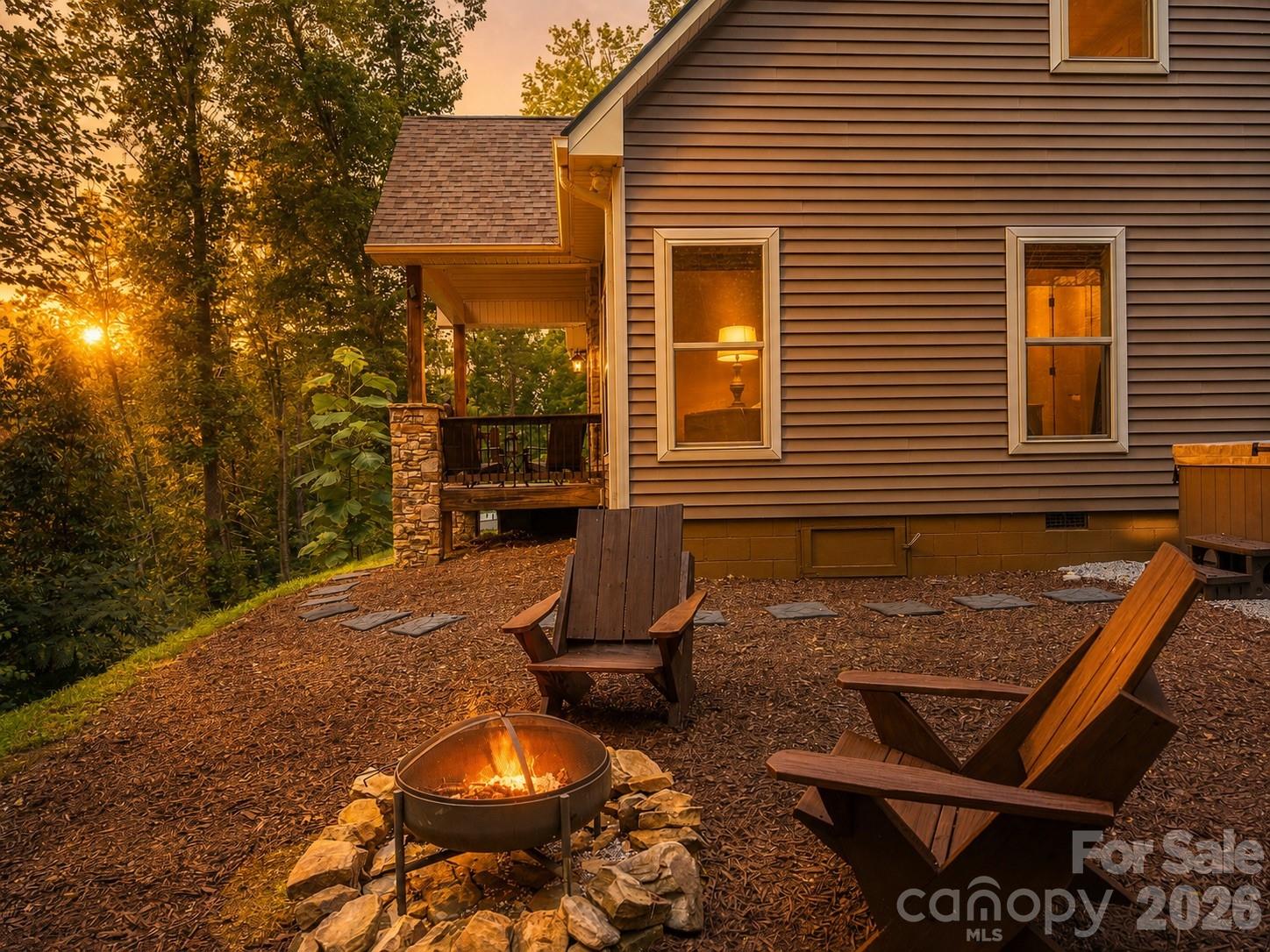 Single Family Residence at 13 Cullsiah Cove Road, Robbinsville, photo 5 of 48