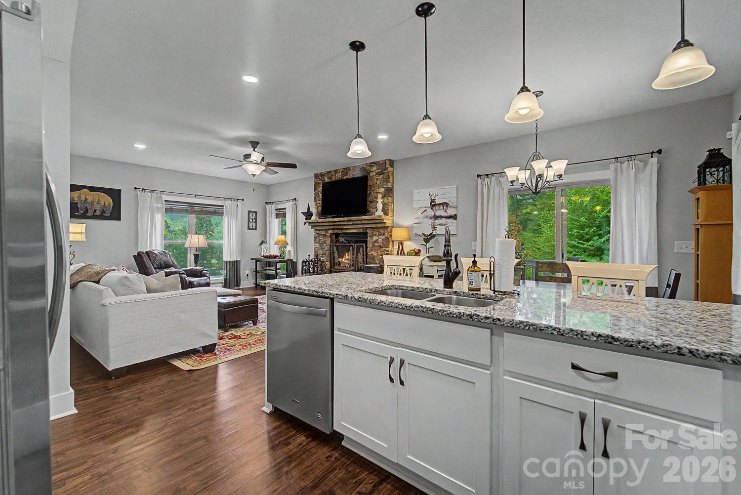 Single Family Residence at 13 Cullsiah Cove Road, Robbinsville, photo 23 of 48