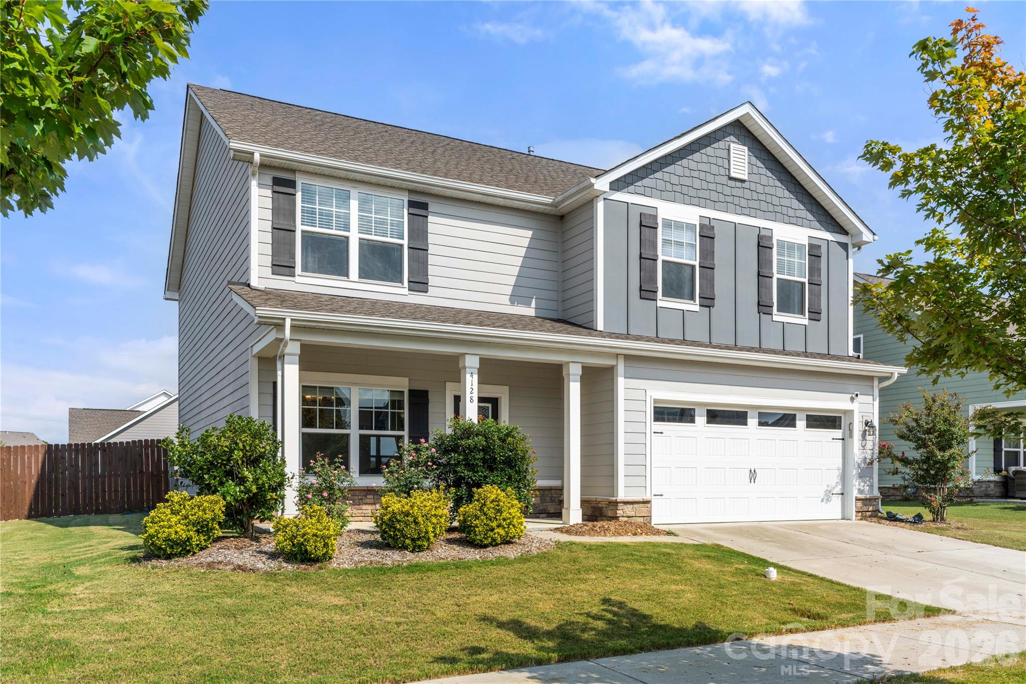 Single Family Residence at 4128 Allenby Place, Monroe, photo 2 of 47