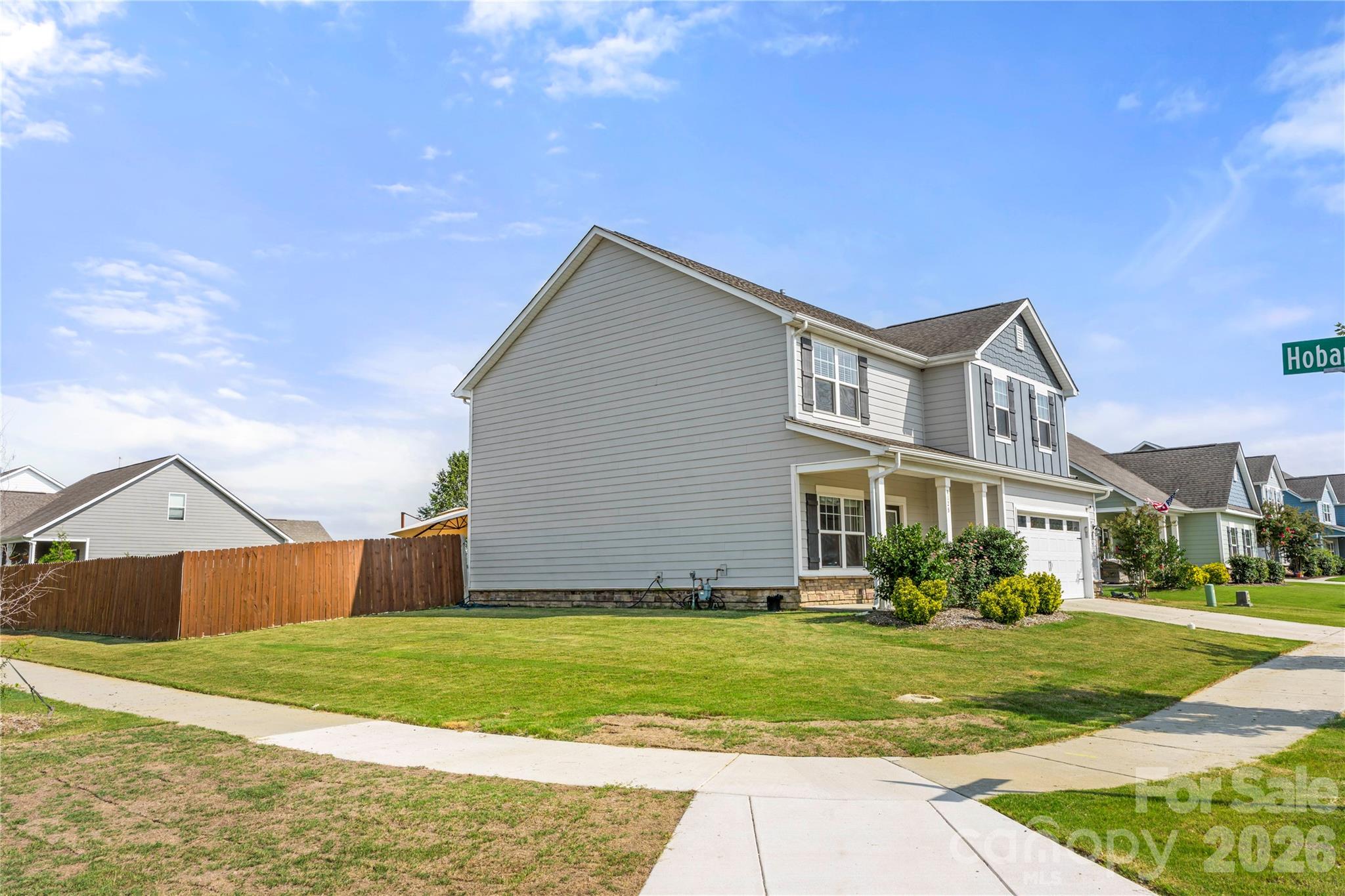Single Family Residence at 4128 Allenby Place, Monroe, photo 3 of 47