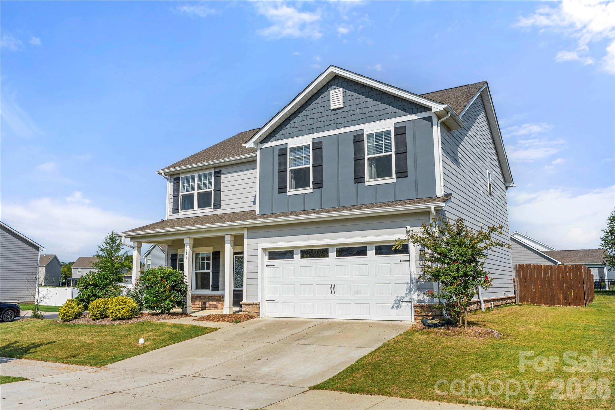 Single Family Residence at 4128 Allenby Place, Monroe, photo 4 of 47