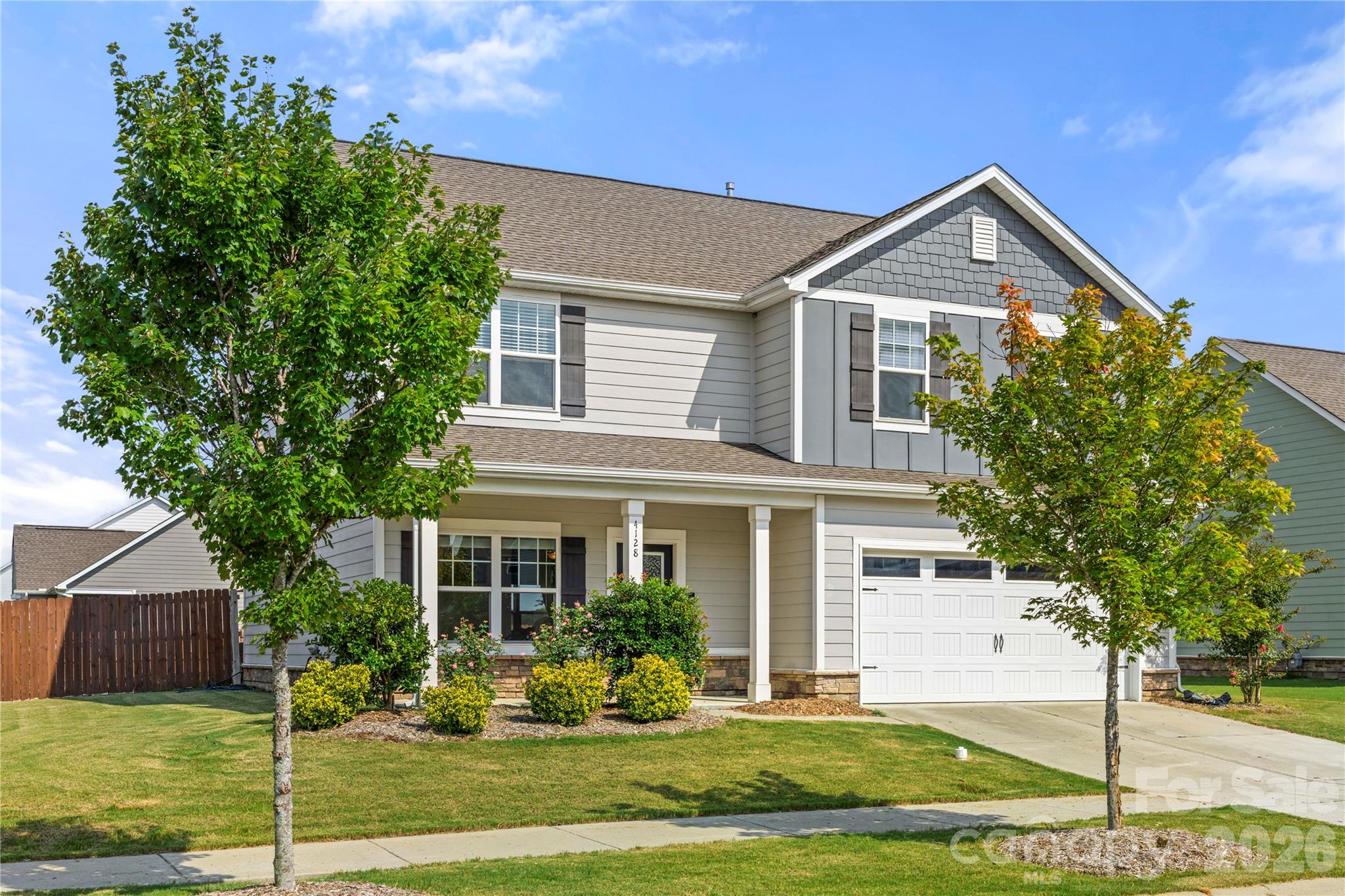 Single Family Residence at 4128 Allenby Place, Monroe, photo 5 of 47