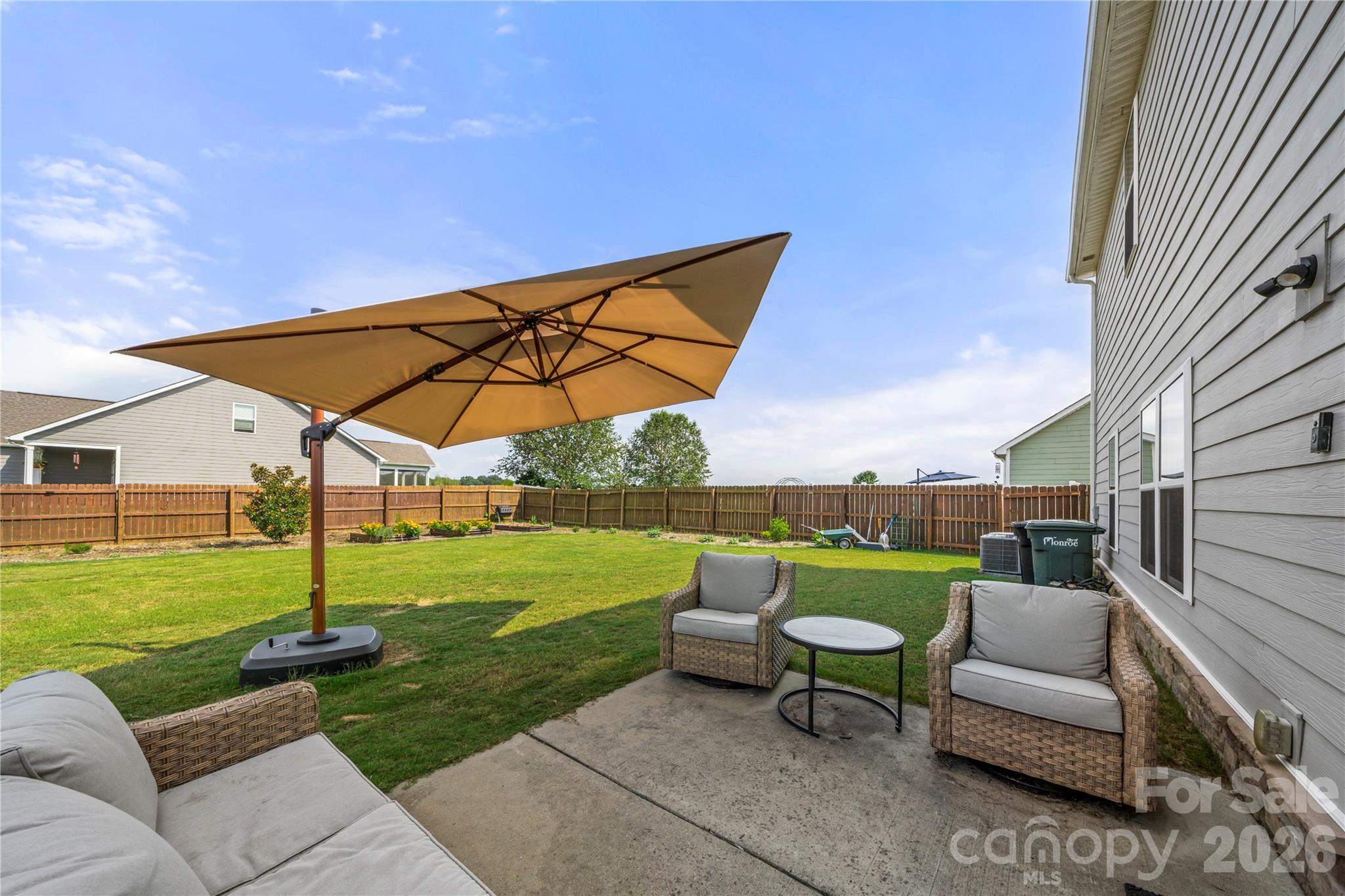 Single Family Residence at 4128 Allenby Place, Monroe, photo 38 of 47