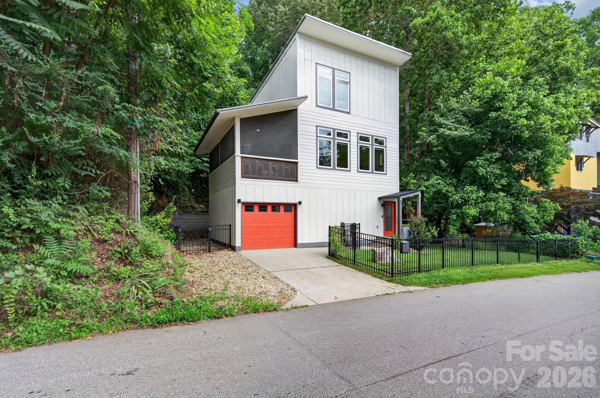 Single Family Residence at 53 Waynesville Avenue, Asheville