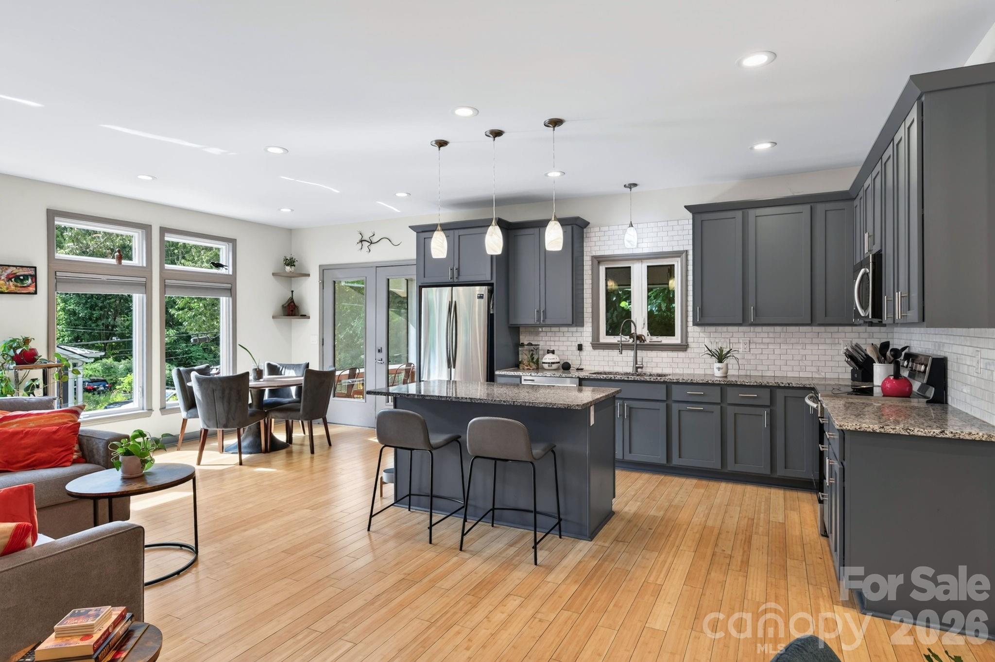 Single Family Residence at 53 Waynesville Avenue, Asheville, photo 5 of 35