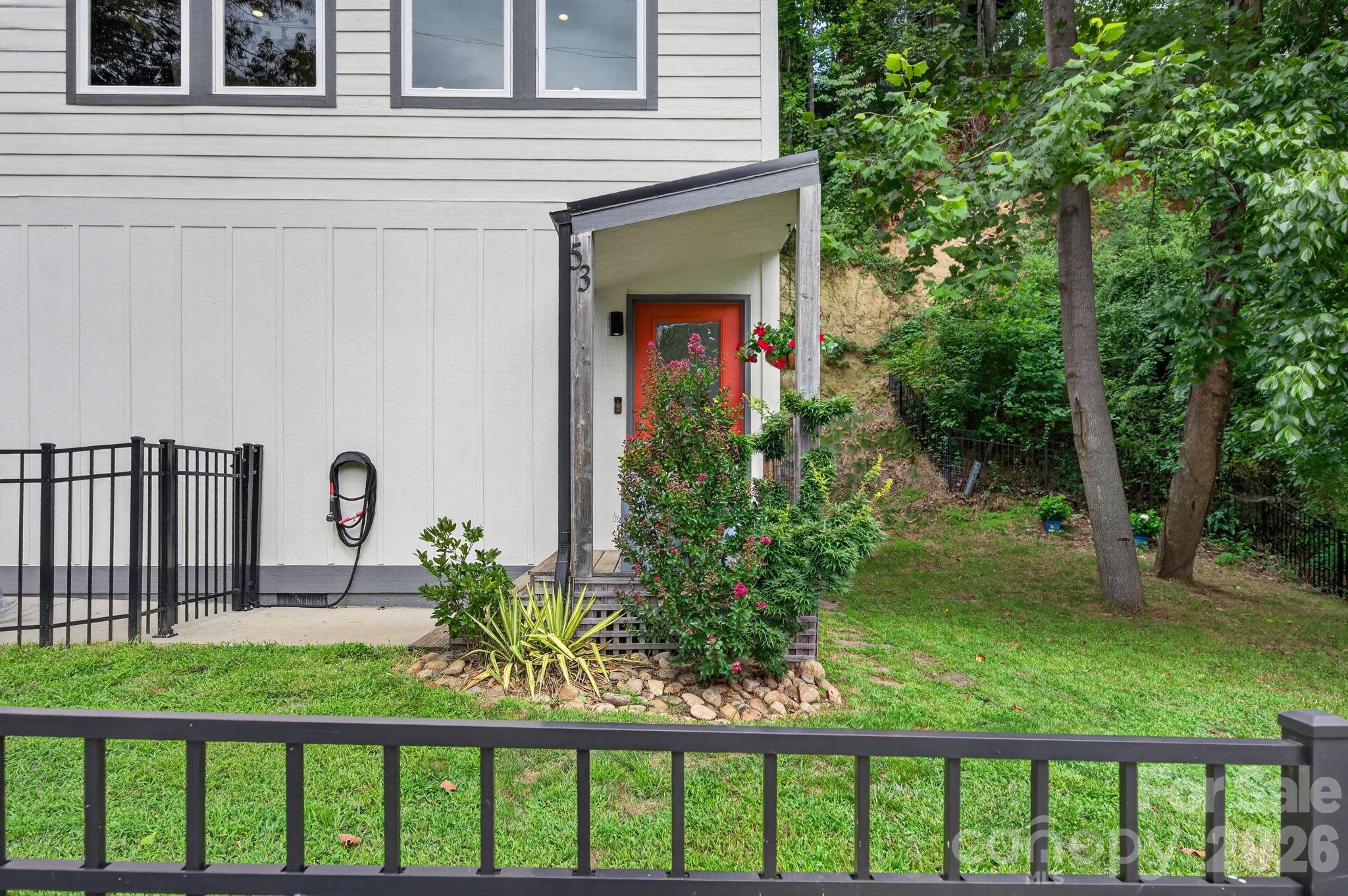 Single Family Residence at 53 Waynesville Avenue, Asheville, photo 27 of 35
