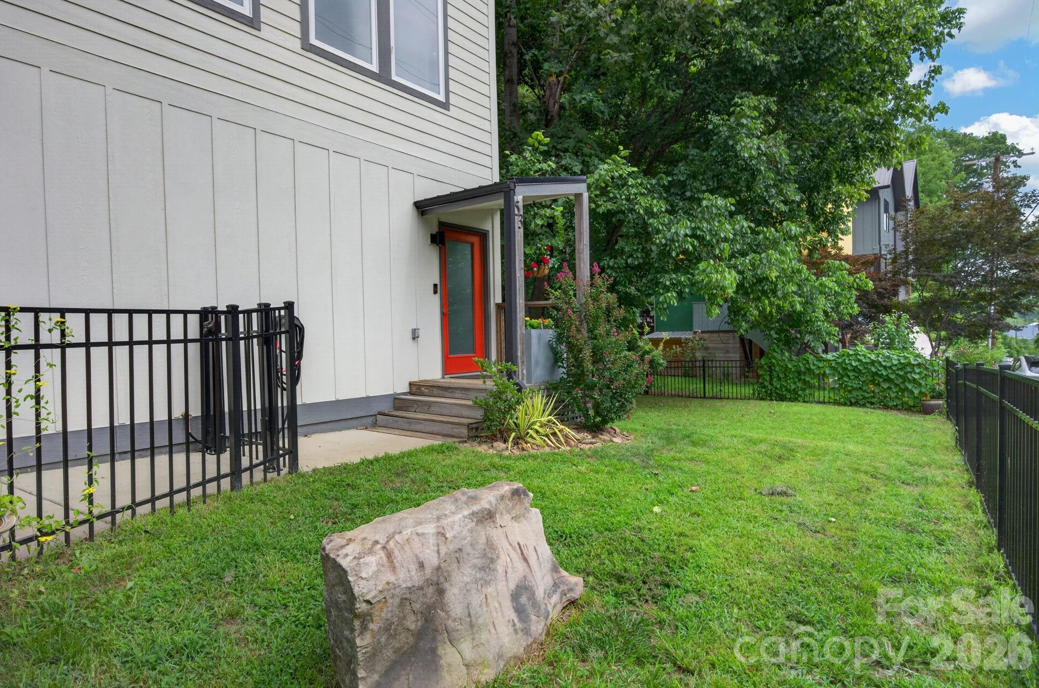 Single Family Residence at 53 Waynesville Avenue, Asheville, photo 33 of 35