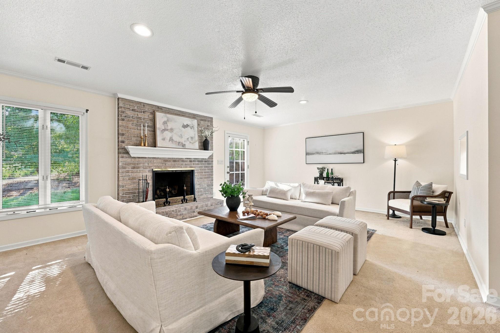 Single Family Residence at 103 Briar Ridge Circle, Winston Salem, photo 3 of 48