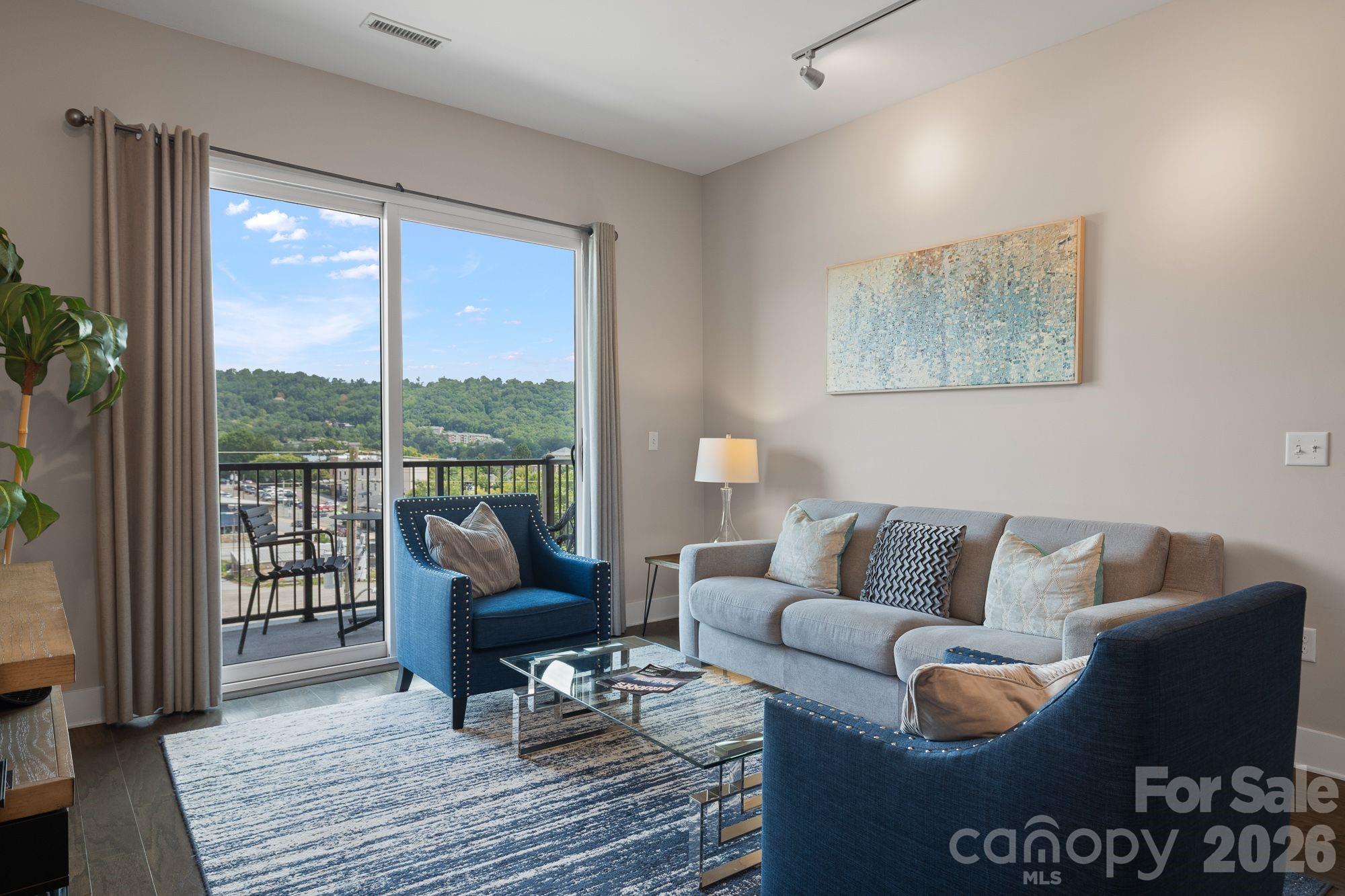 Condominium at 45 Asheland Avenue, Asheville, photo 7 of 28