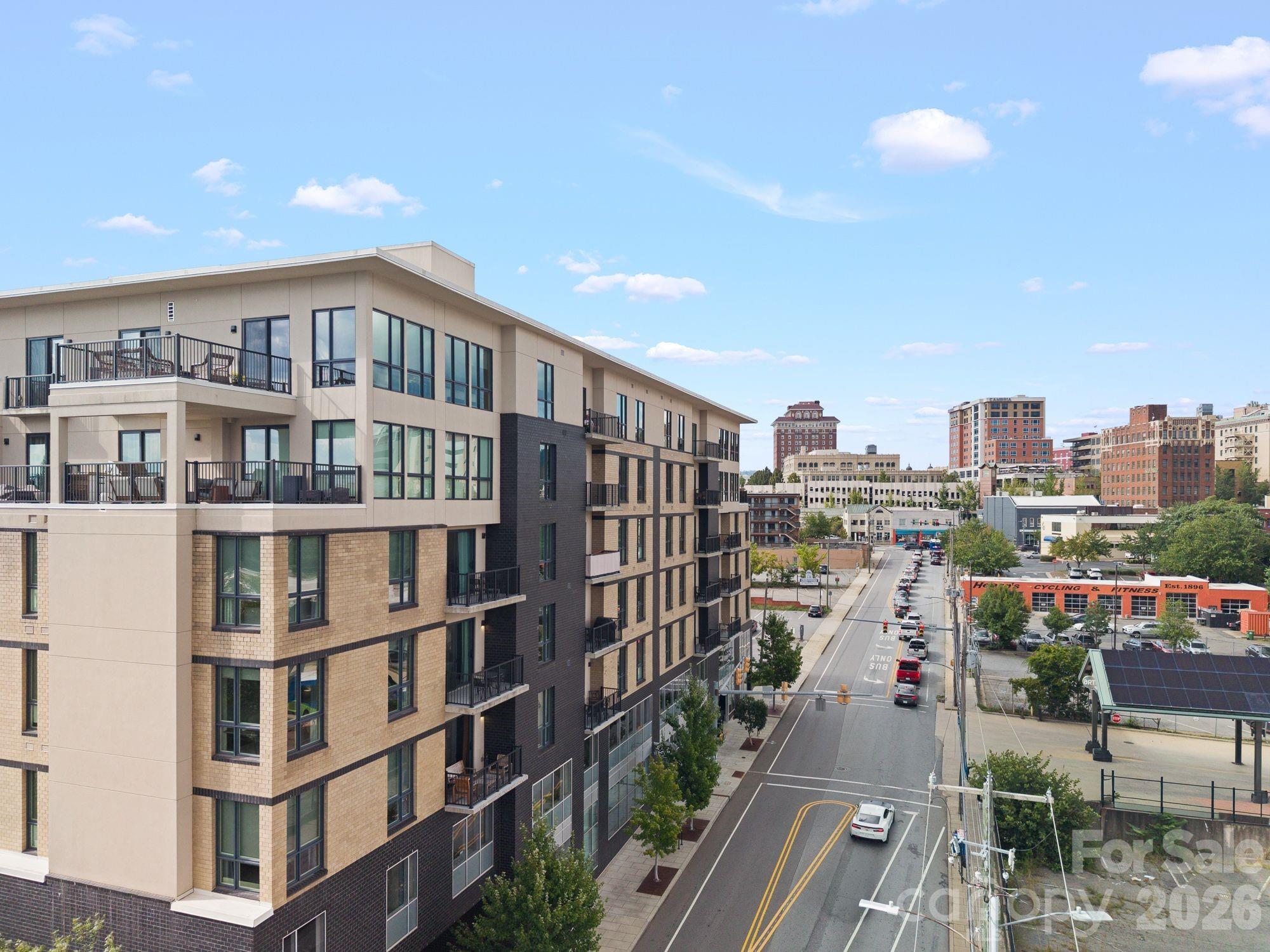 Condominium at 45 Asheland Avenue, Asheville, photo 28 of 28