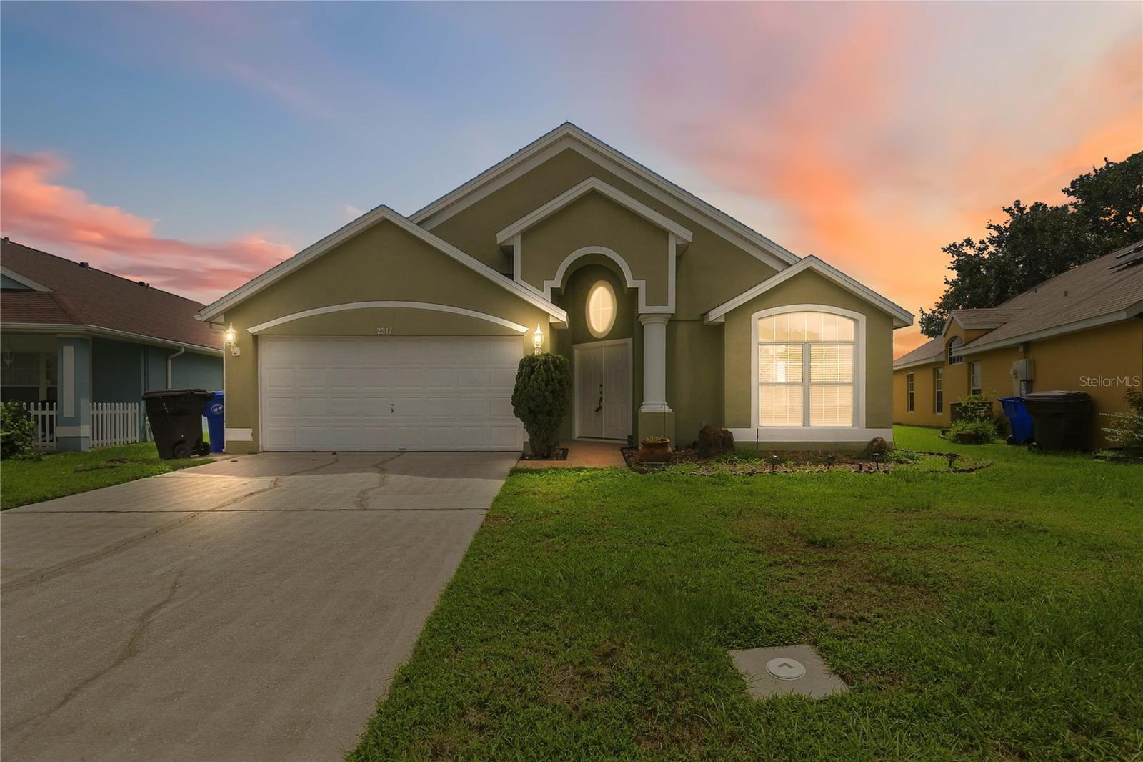Single Family Residence at 2317 LILY PAD LN, KISSIMMEE, photo 3 of 34