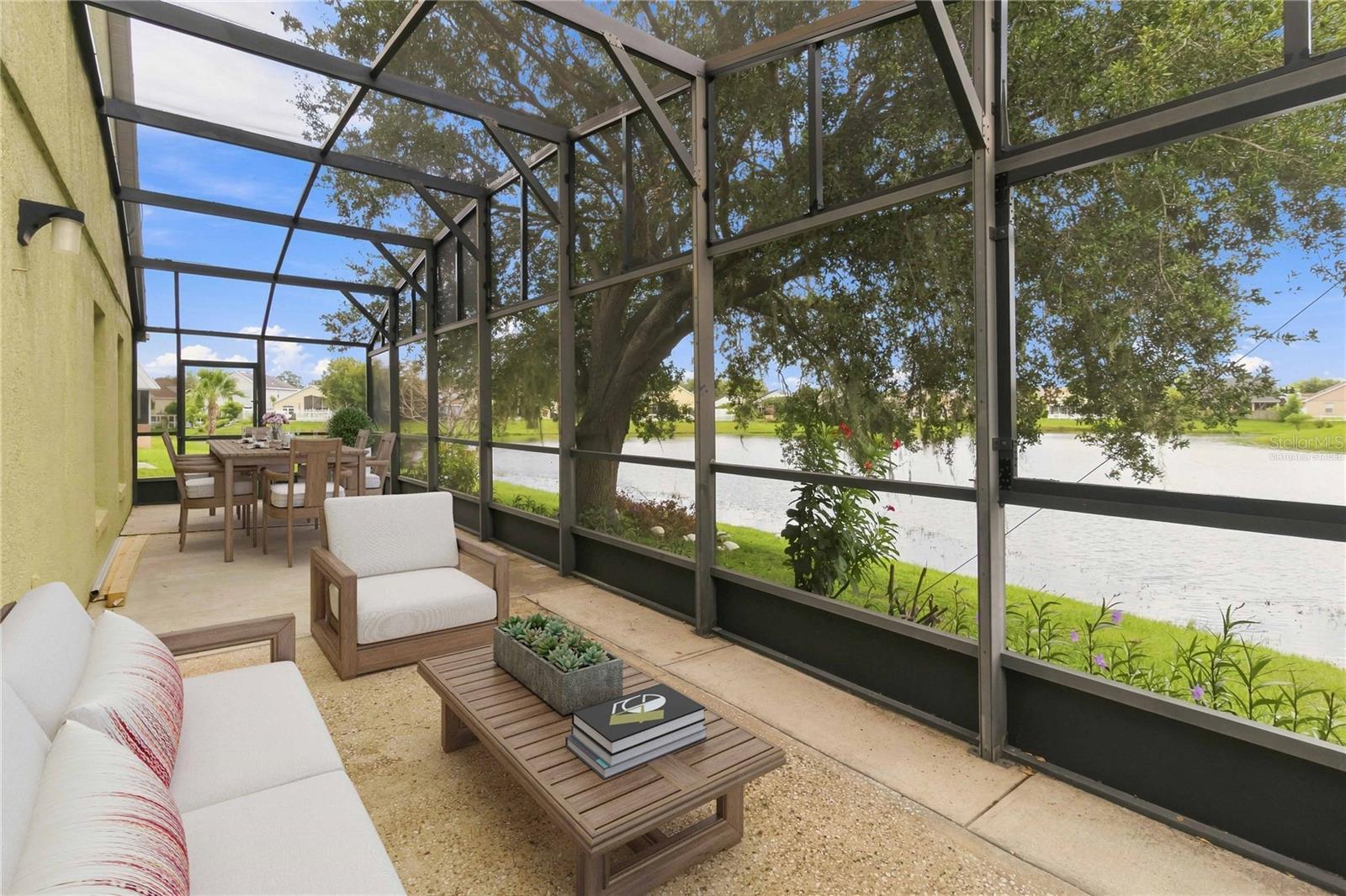 “Virtually Staged” - 2317 LILY PAD LN, KISSIMMEE