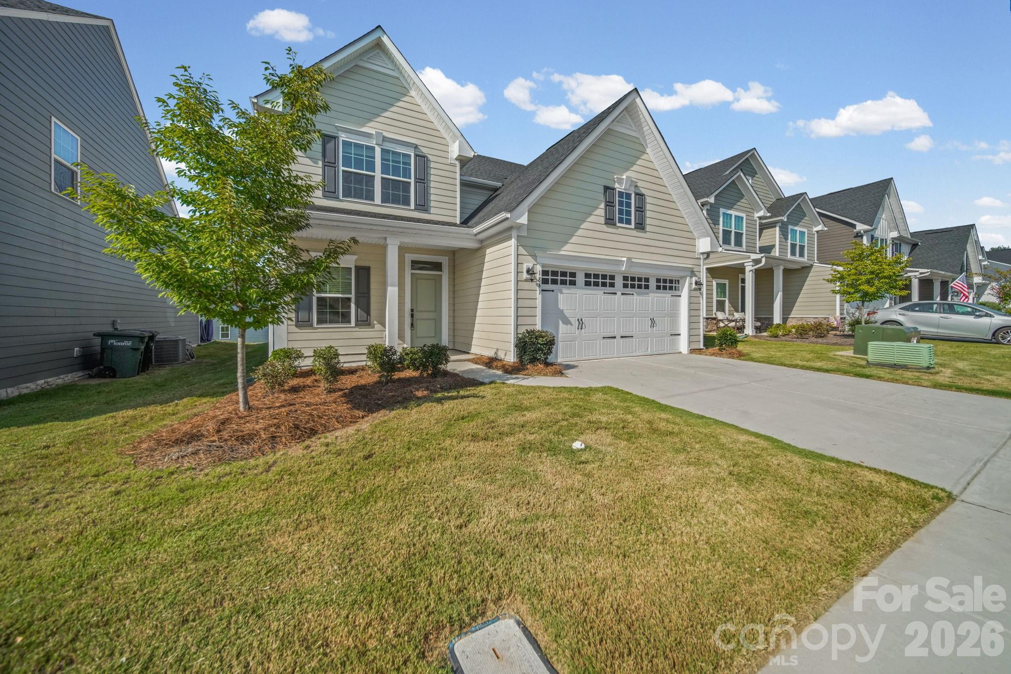 Single Family Residence at 1841 Giana Lane, Monroe, photo 2 of 34