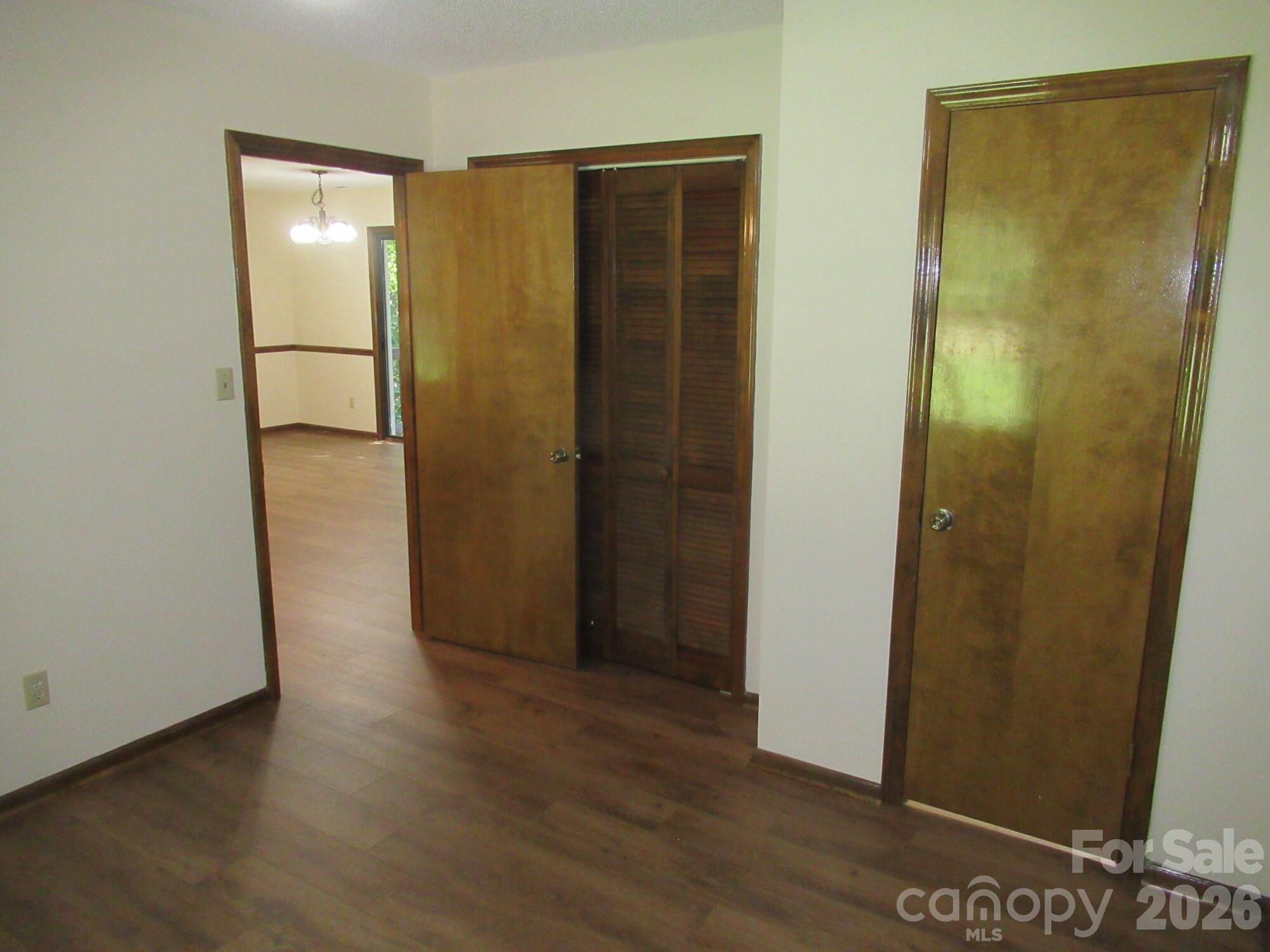 Primary Bedroom - 1809 S Industrial Park Road, Lincolnton