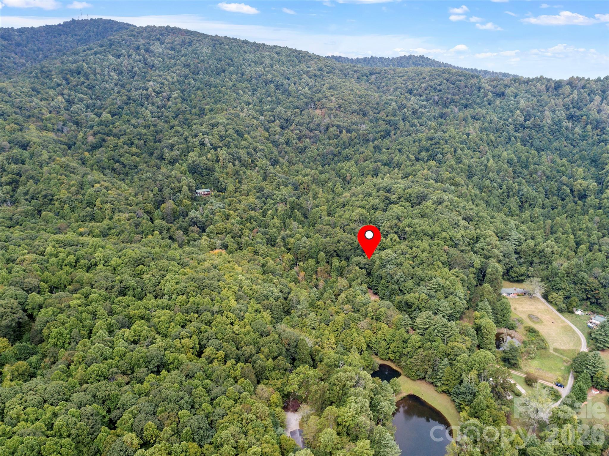 Acreage at 000 Pond Road, Spruce Pine, photo 9 of 14