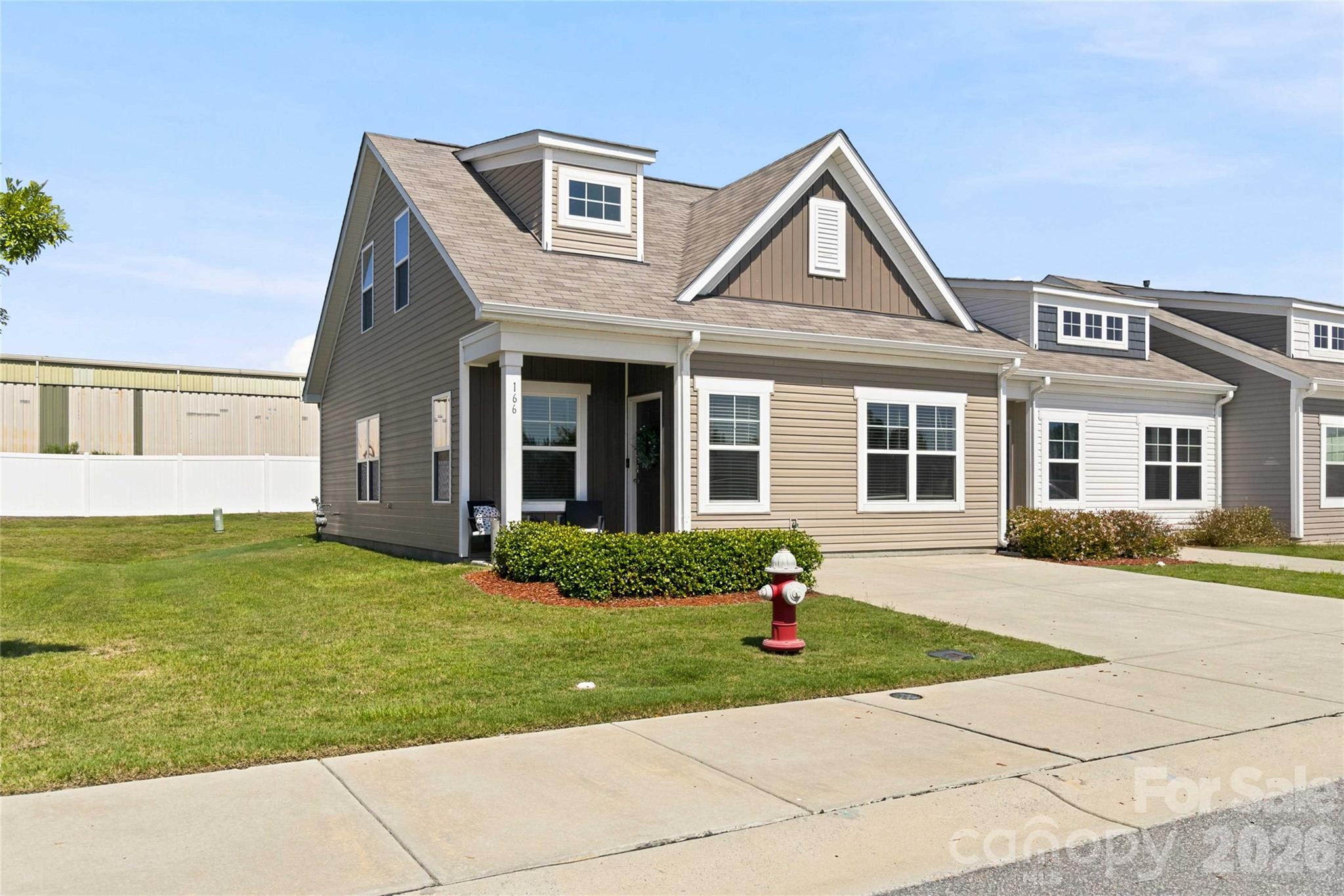 Townhouse at 166 Canina Lane, Indian Trail, photo 2 of 32