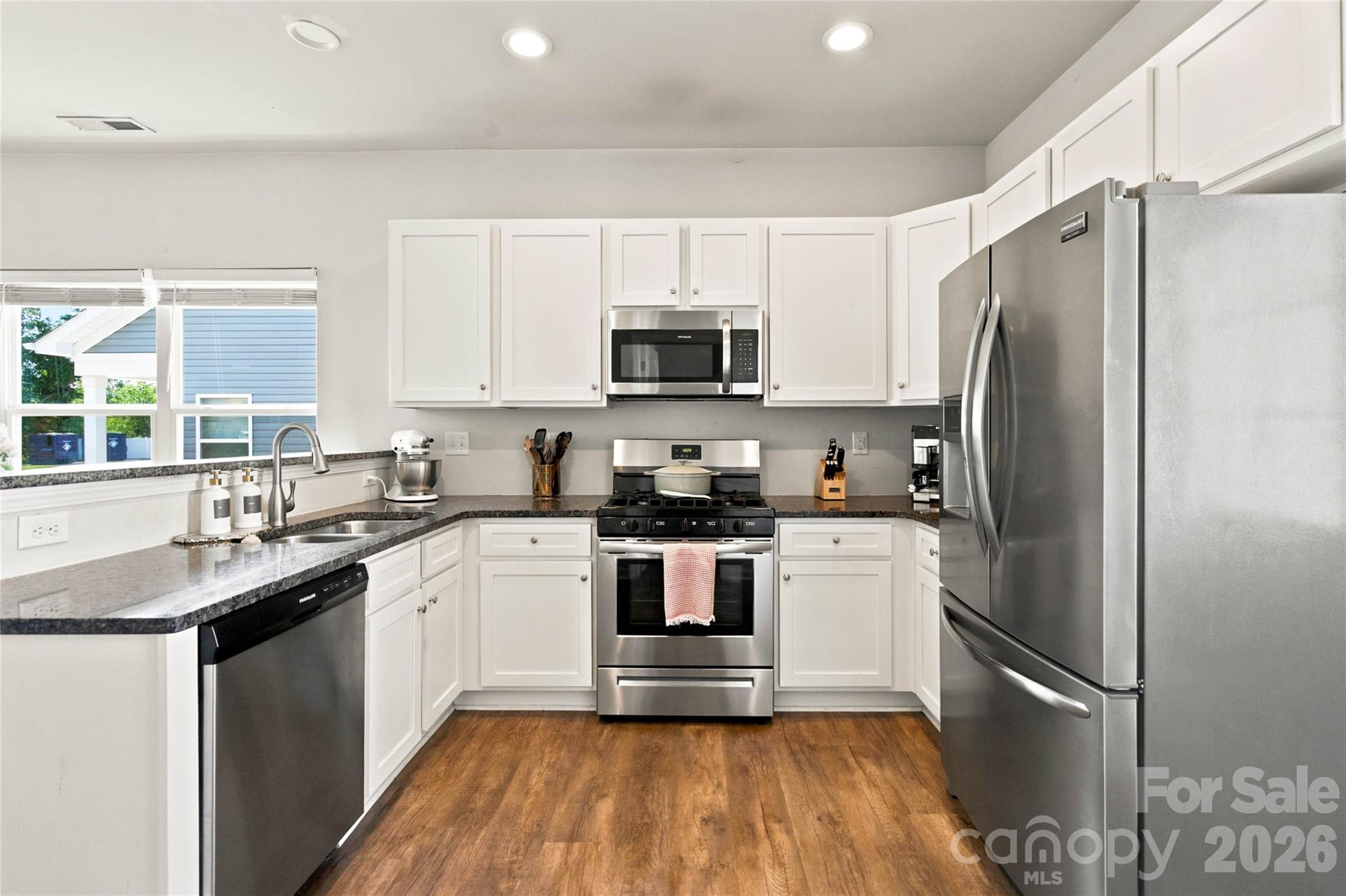 Townhouse at 166 Canina Lane, Indian Trail, photo 12 of 32