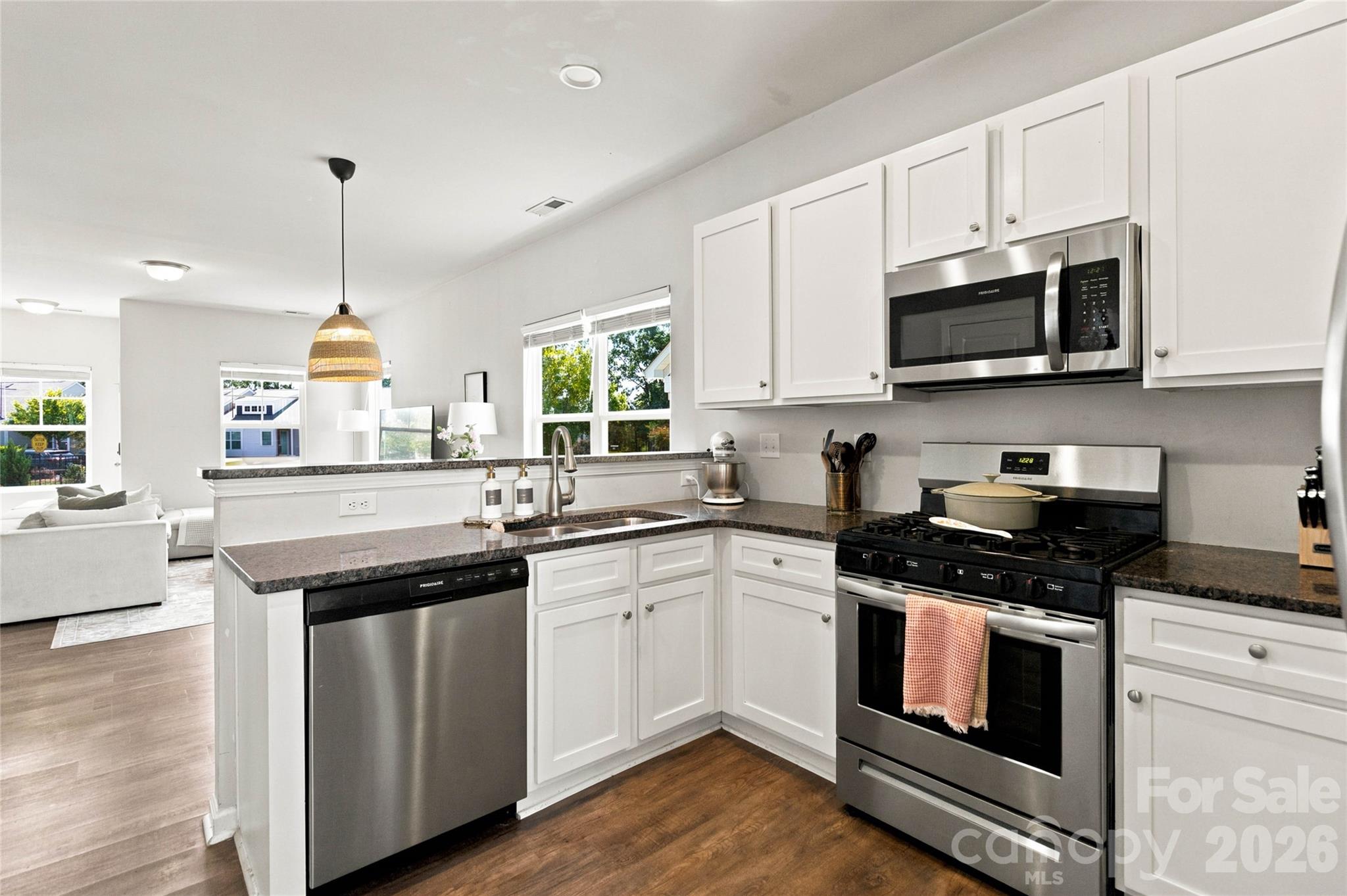 Townhouse at 166 Canina Lane, Indian Trail, photo 13 of 32