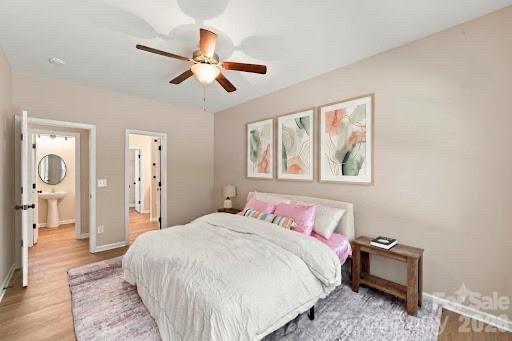 Primary on main level - 422 Danielle Way, Fort Mill