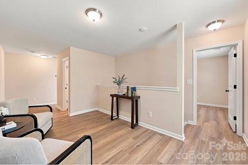 Spacious Loft which make the perfect sitting area or upstairs living room - 422 Danielle Way, Fort Mill