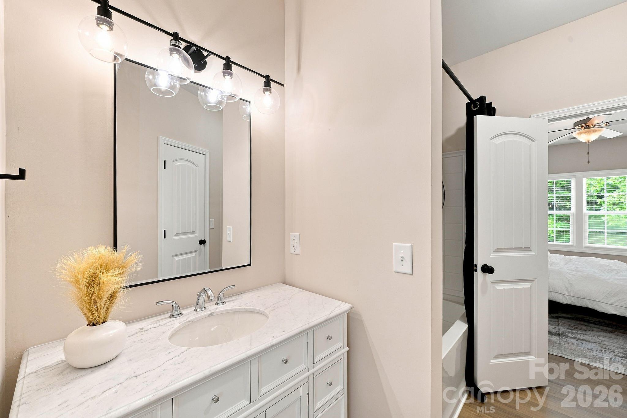 Primary bathroom - 422 Danielle Way, Fort Mill