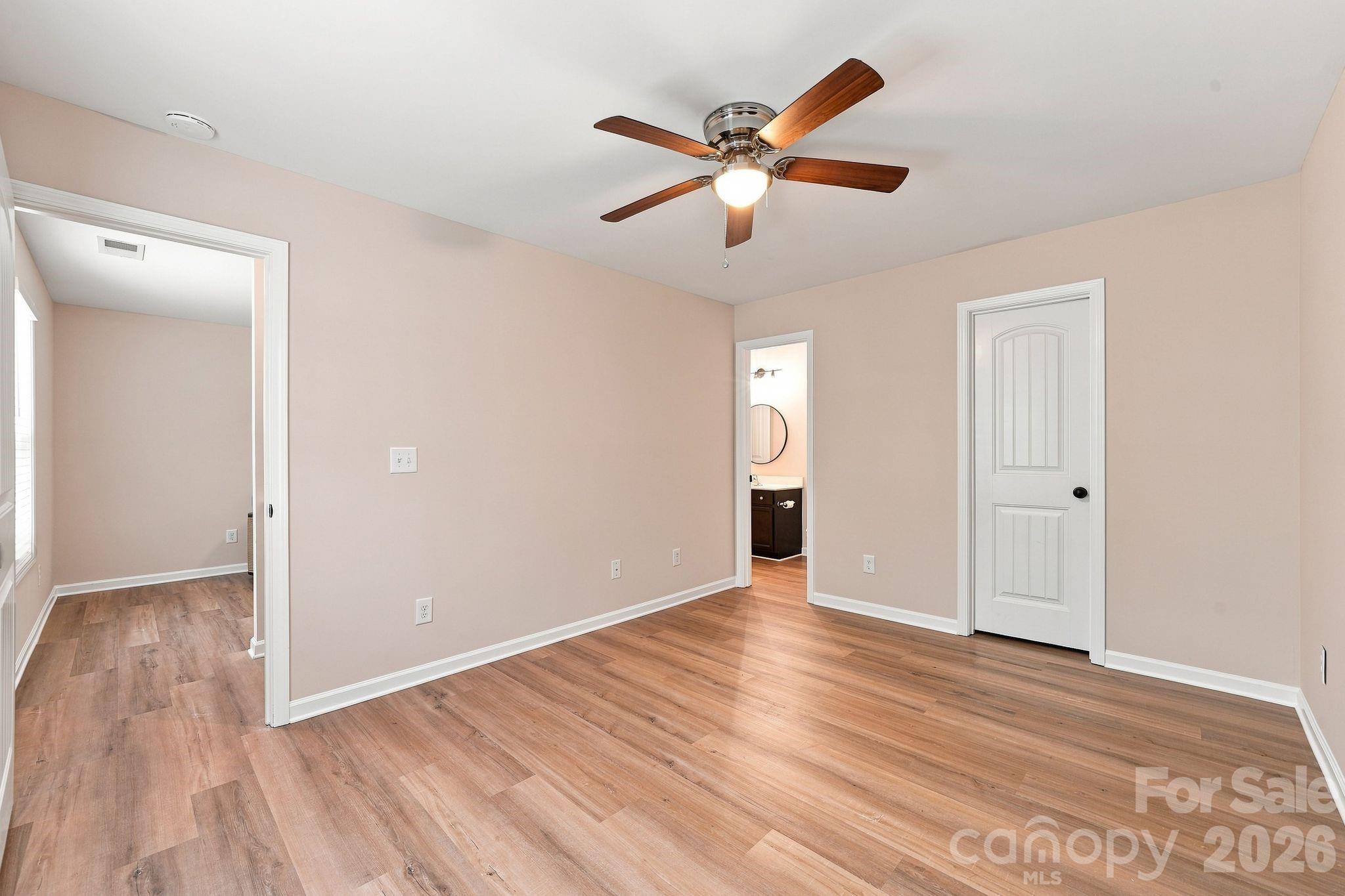 2nd bedroom without virtual staging - 422 Danielle Way, Fort Mill