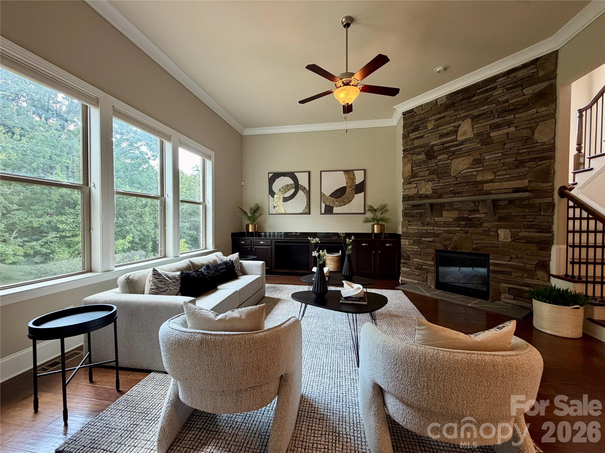 Single Family Residence at 9115 Unbridle Lane, Waxhaw, photo 8 of 48