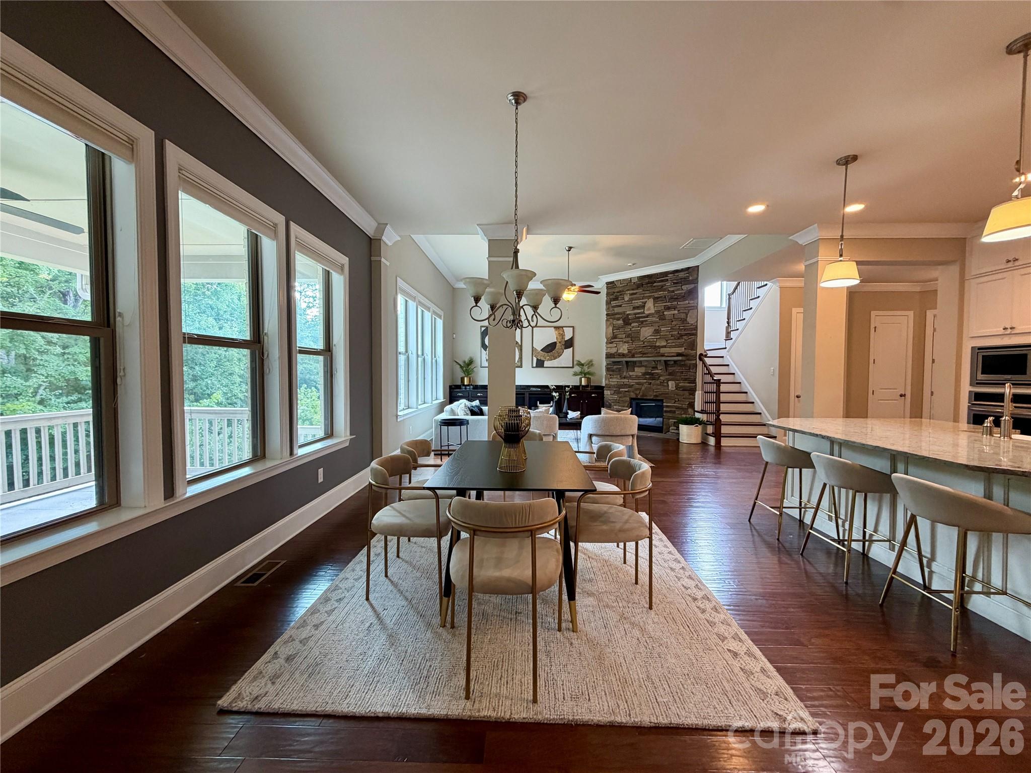 Single Family Residence at 9115 Unbridle Lane, Waxhaw, photo 19 of 48