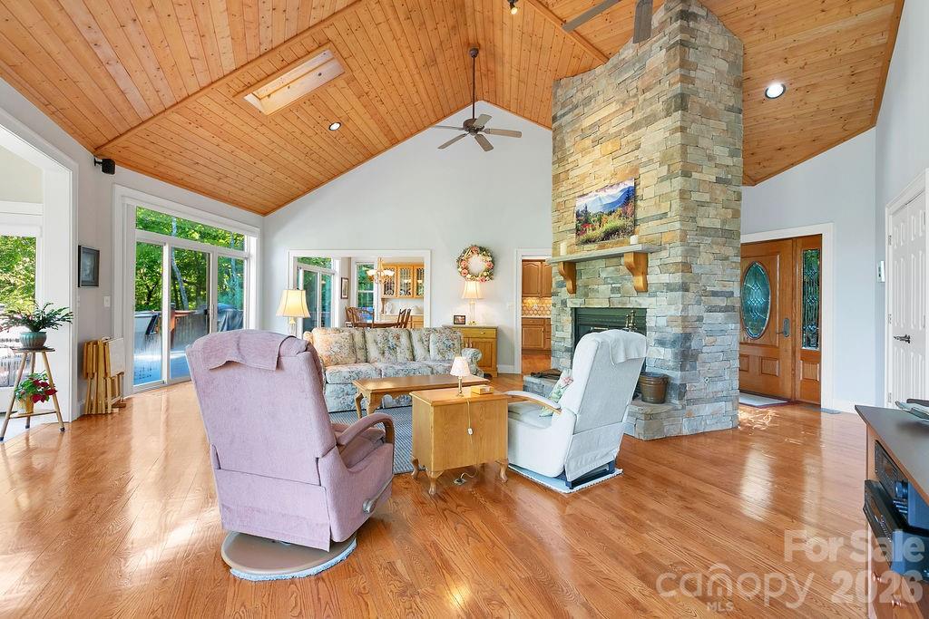 Single Family Residence at 1228 Ugugu Drive, Brevard, photo 8 of 34