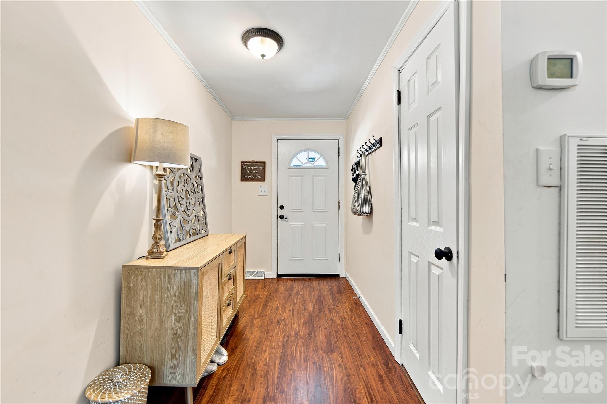 Foyer - 7704 Otts Circle, Stanley
