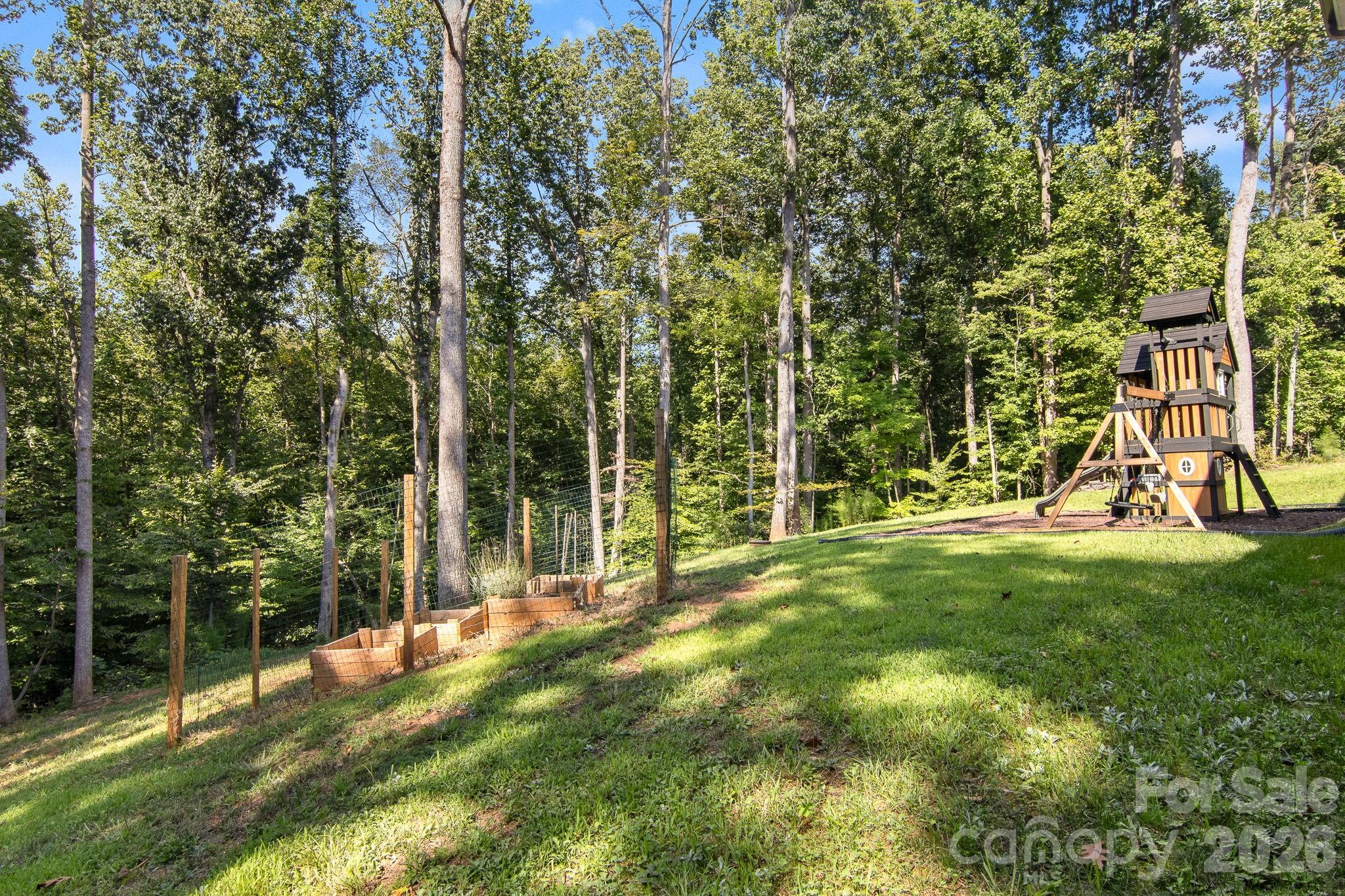 Backyard - 206 N Harbor Watch Drive, Statesville