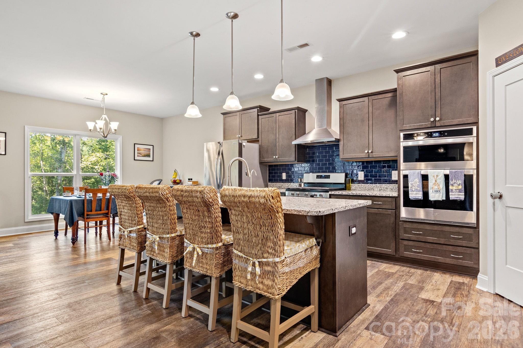 Open Floorplan - 206 N Harbor Watch Drive, Statesville