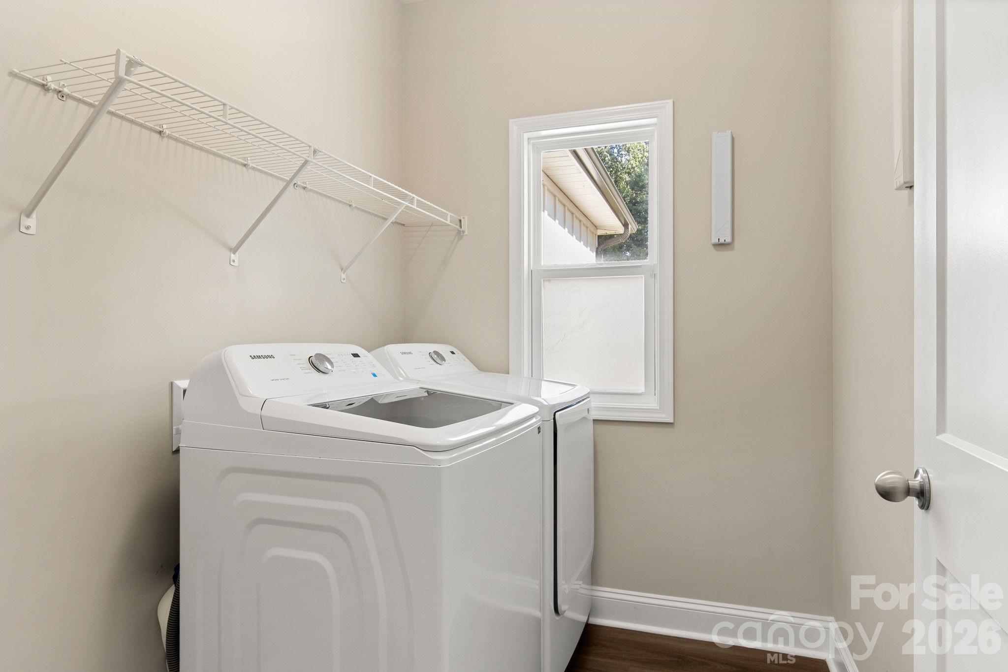 Laundry Room - 206 N Harbor Watch Drive, Statesville