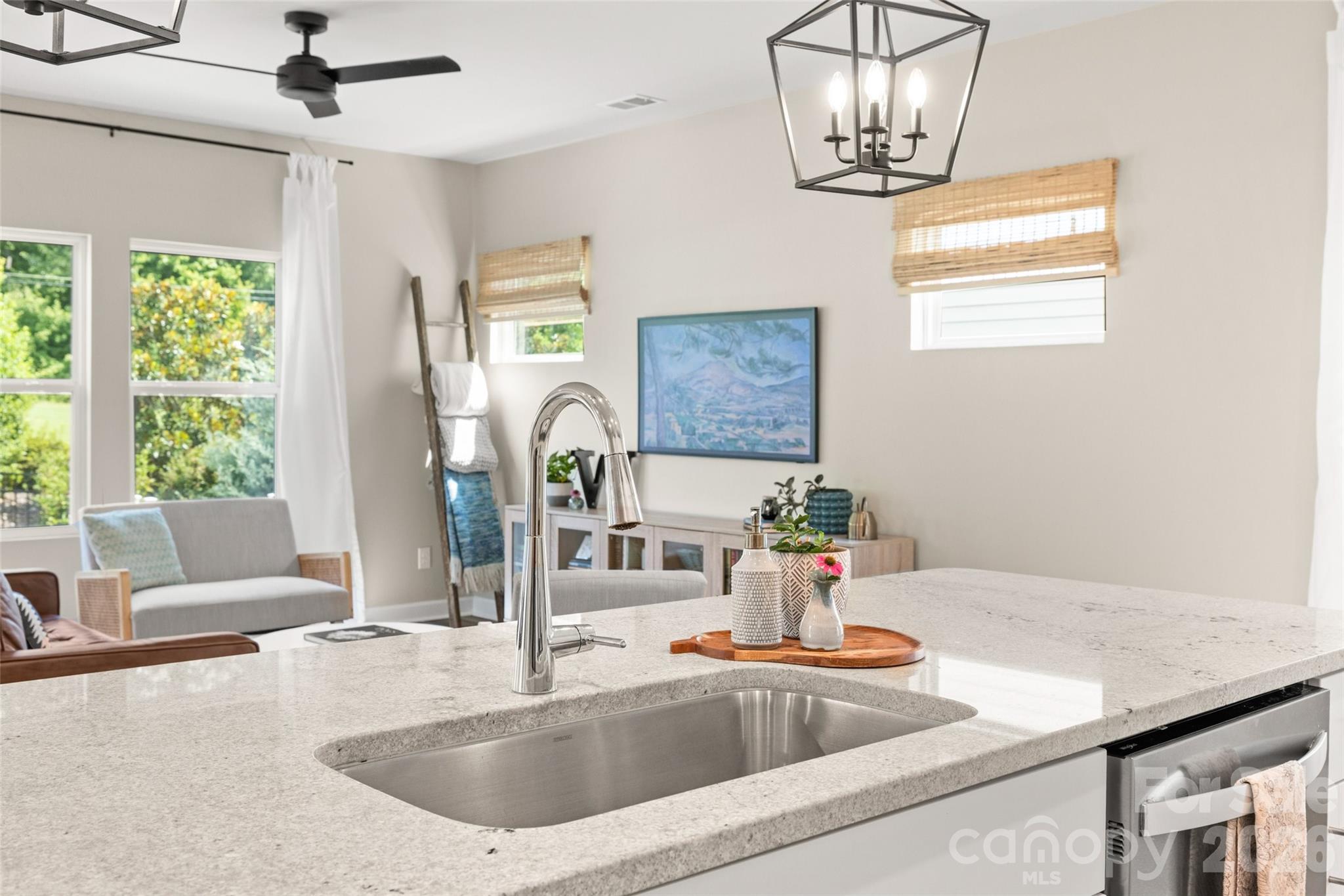 Open Concept - 188 Ravensara Avenue, Fort Mill
