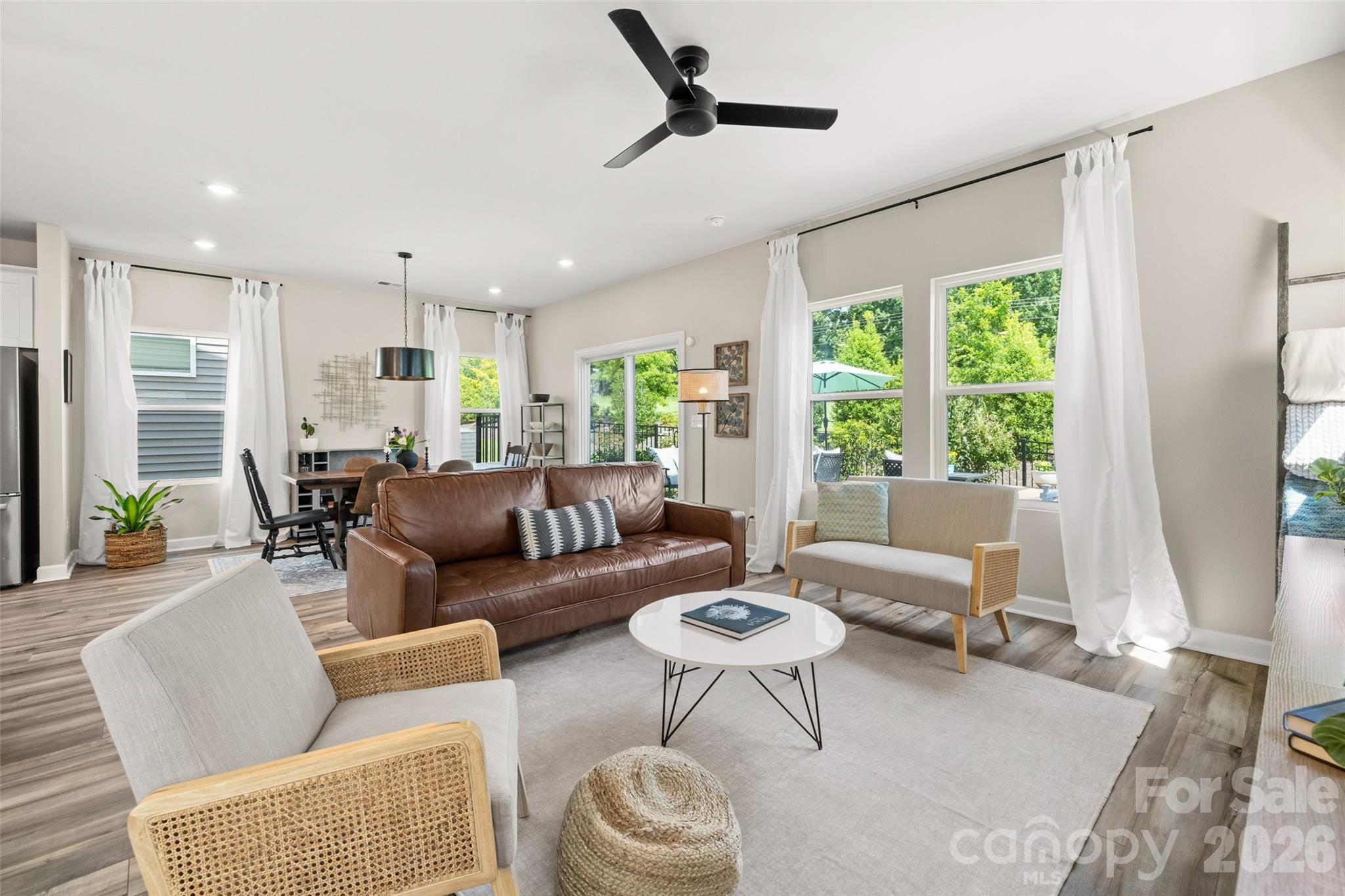 Family Room - 188 Ravensara Avenue, Fort Mill